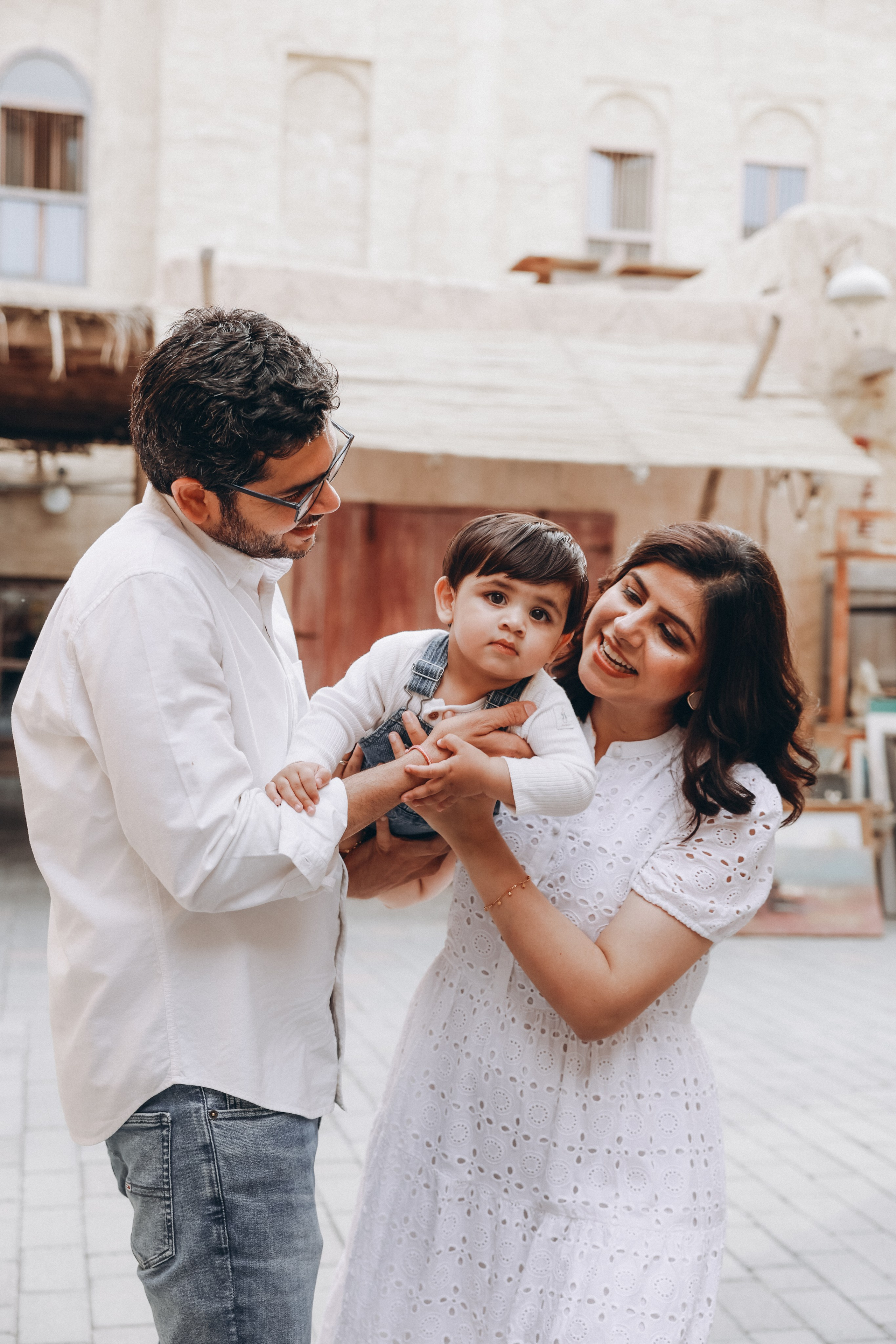 Our family moments. Family Photographer in Dubai