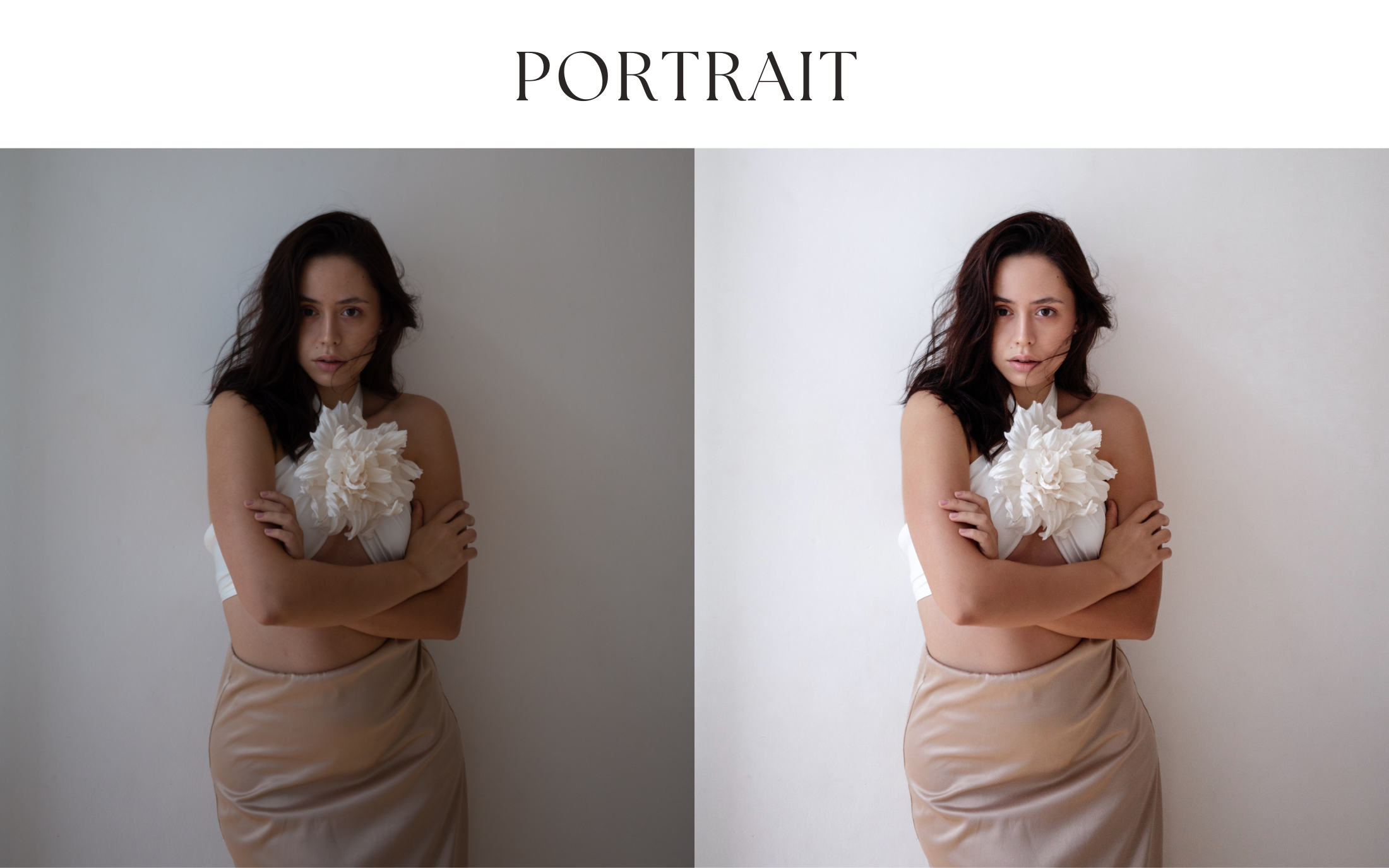 Preset Constructor. Presets for any camera, any light, any genre