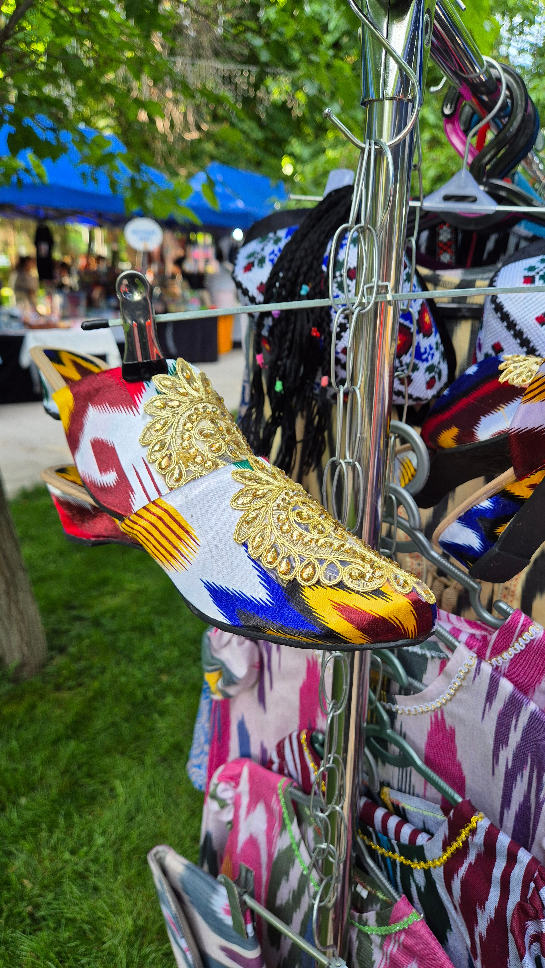 Uzbekistan 2024. Photographer Marina, city of Nuremberg