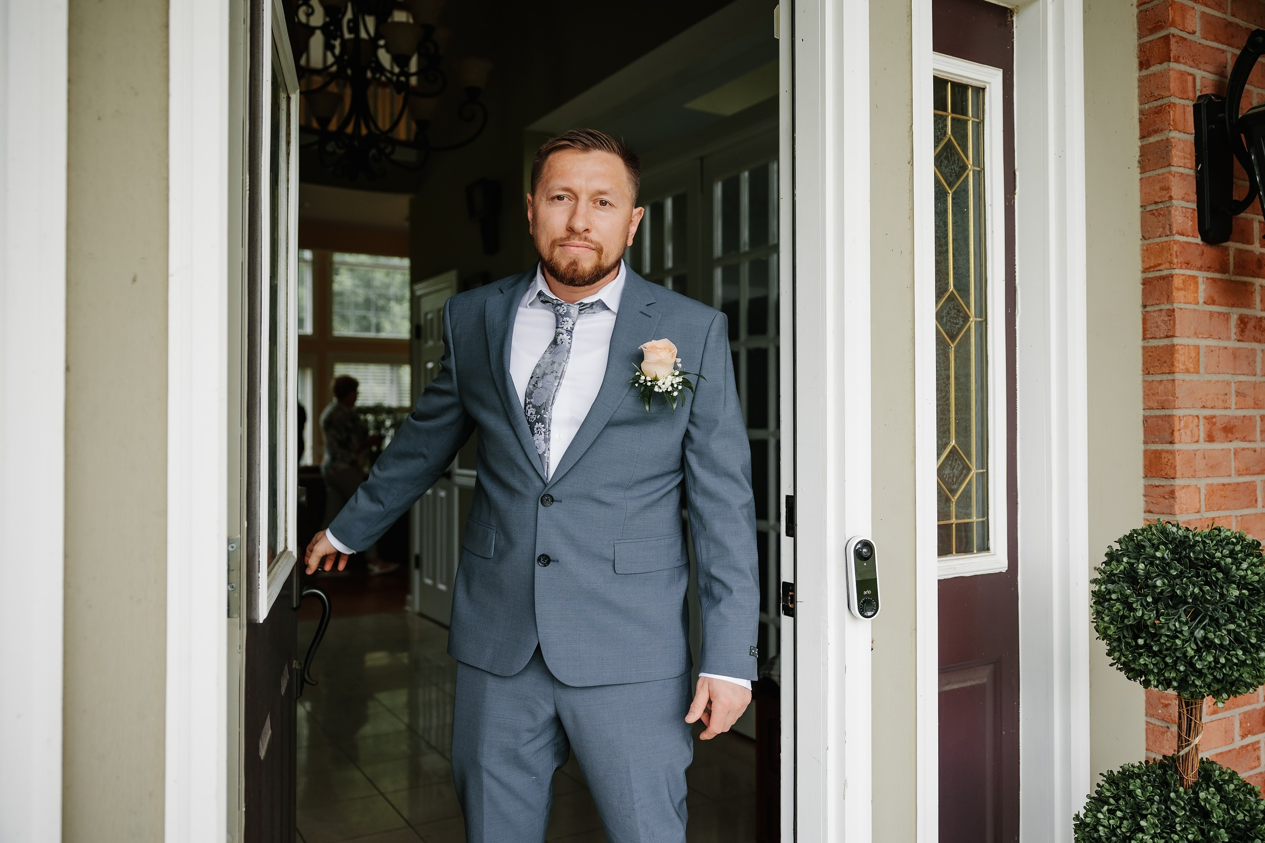 08.06.2024 Wedding. Wedding family event photographer in Chicago Nick Yushevich