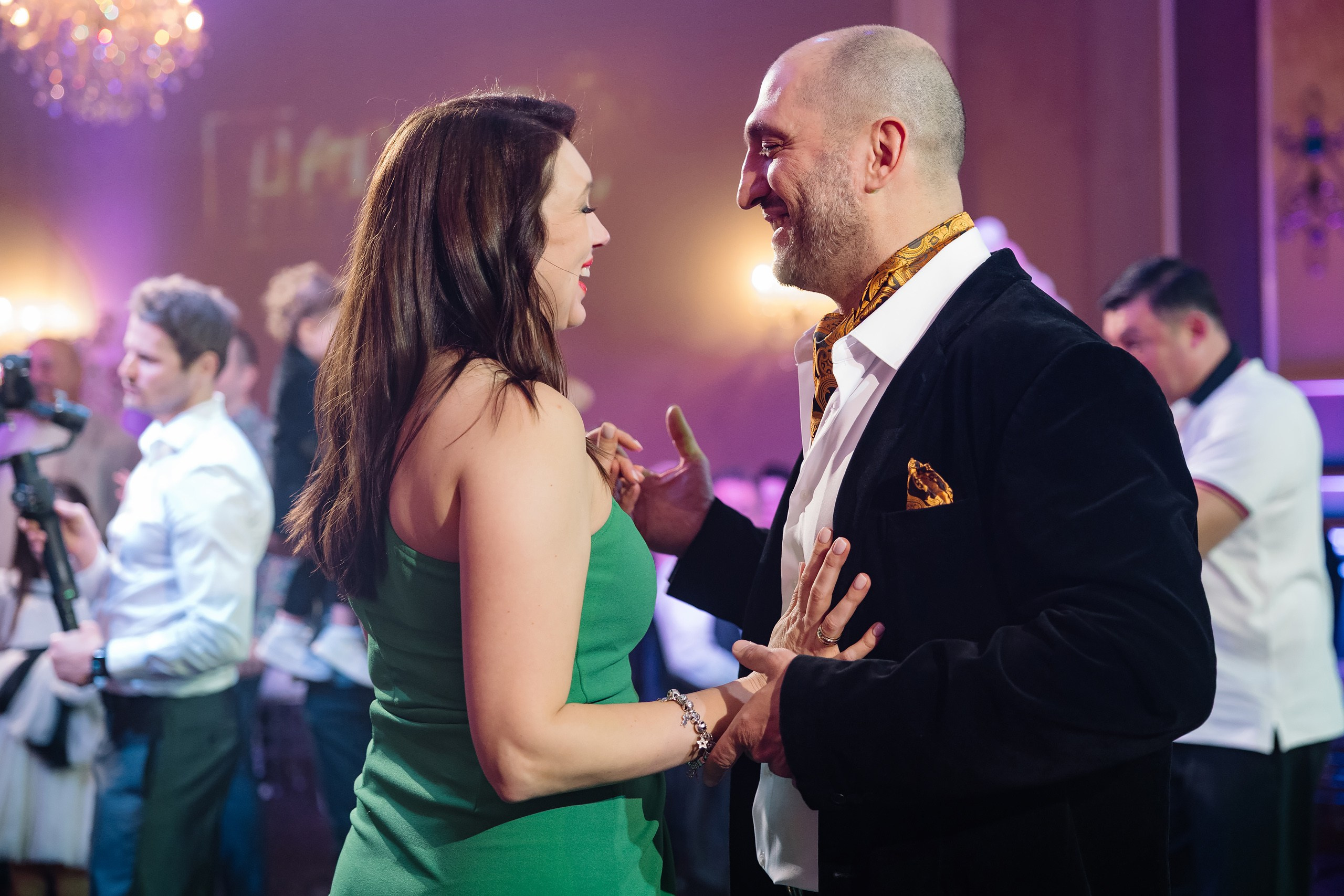 04.13.2025 First birthday. Wedding family event photographer in Chicago Nick Yushevich