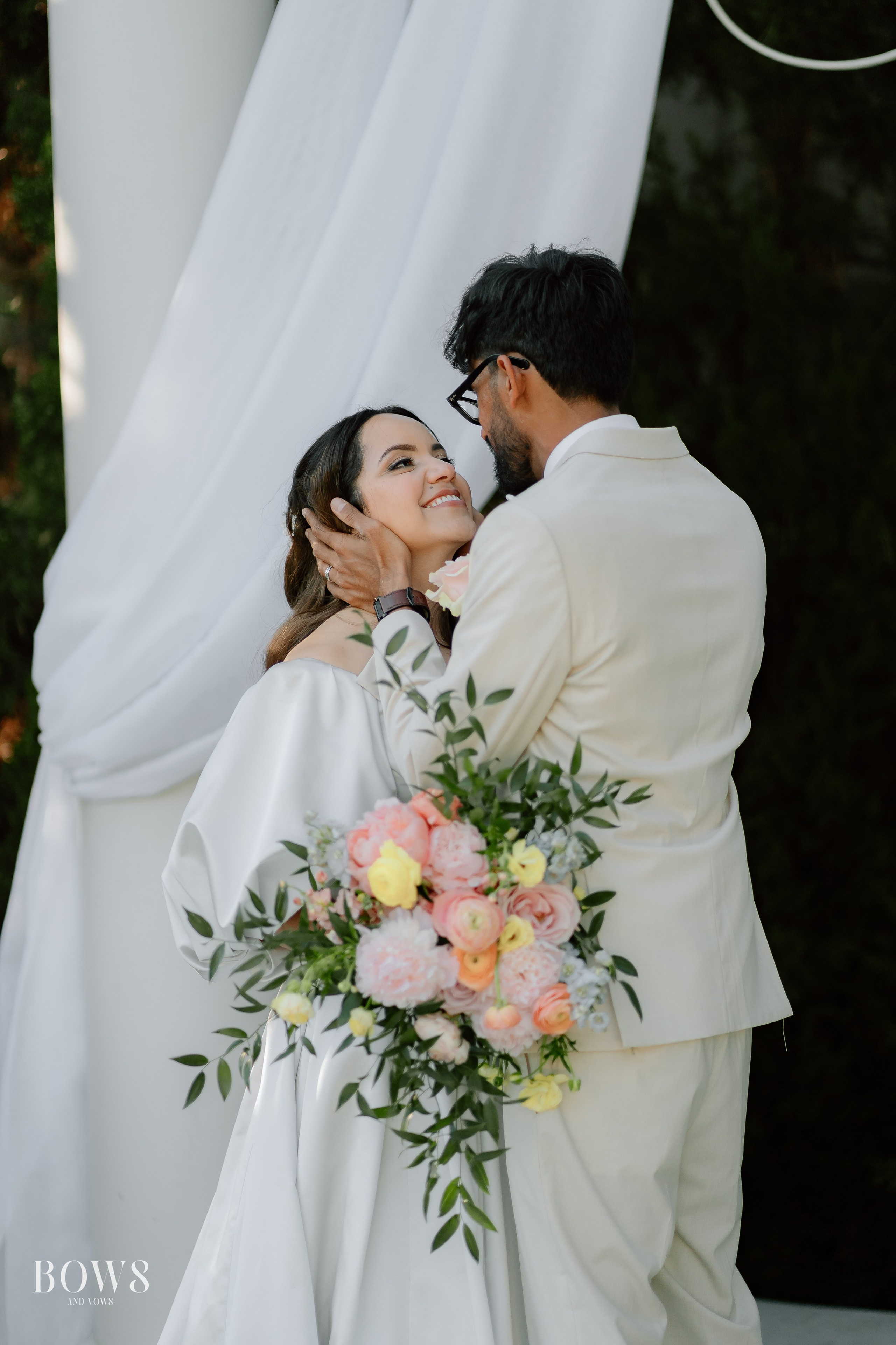 ARAVIND & MARISSA. WEDDING PHOTO COLOR GRADING