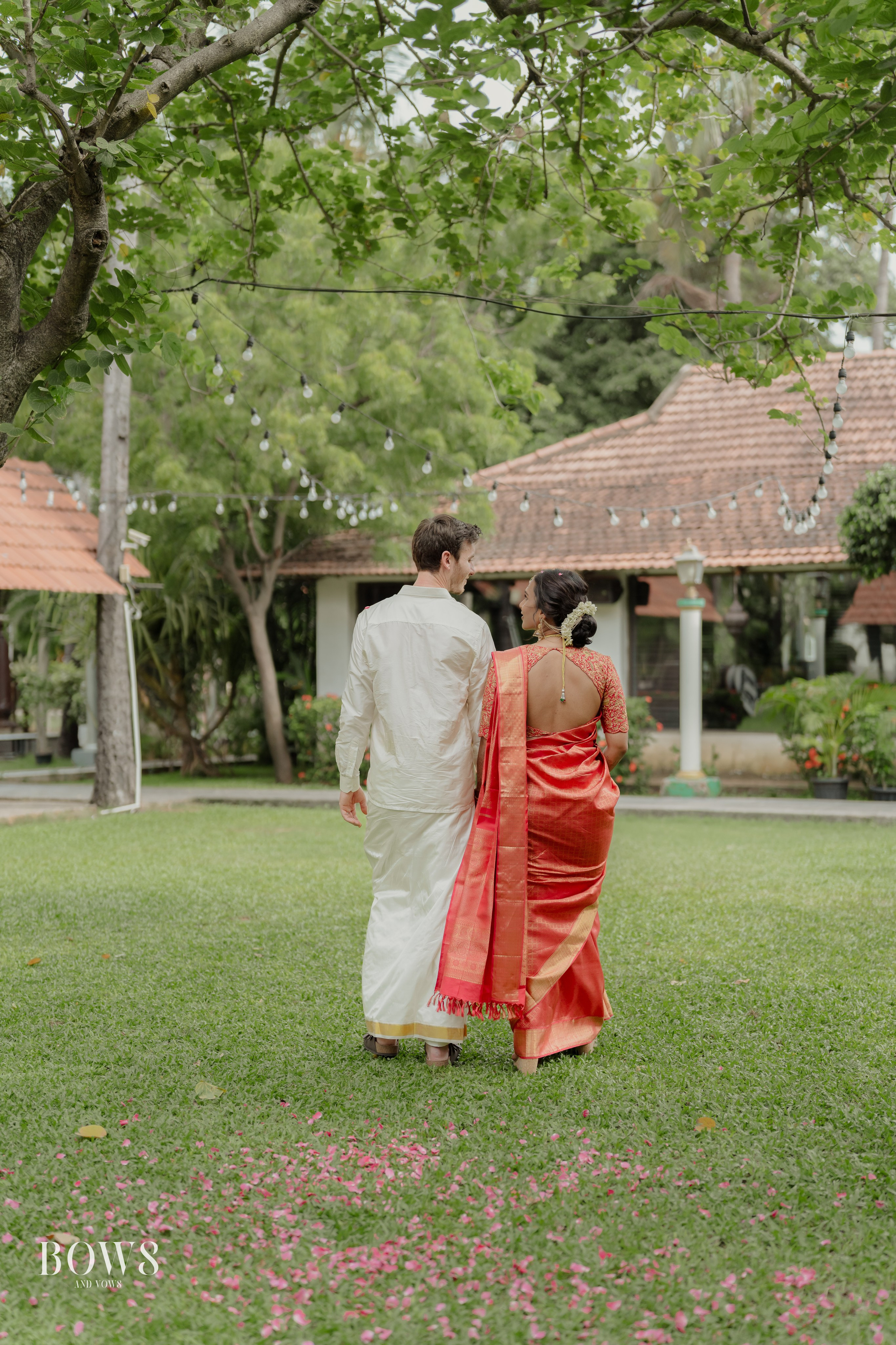 SUSHMITHA & TOM. WEDDING PHOTO COLOR GRADING