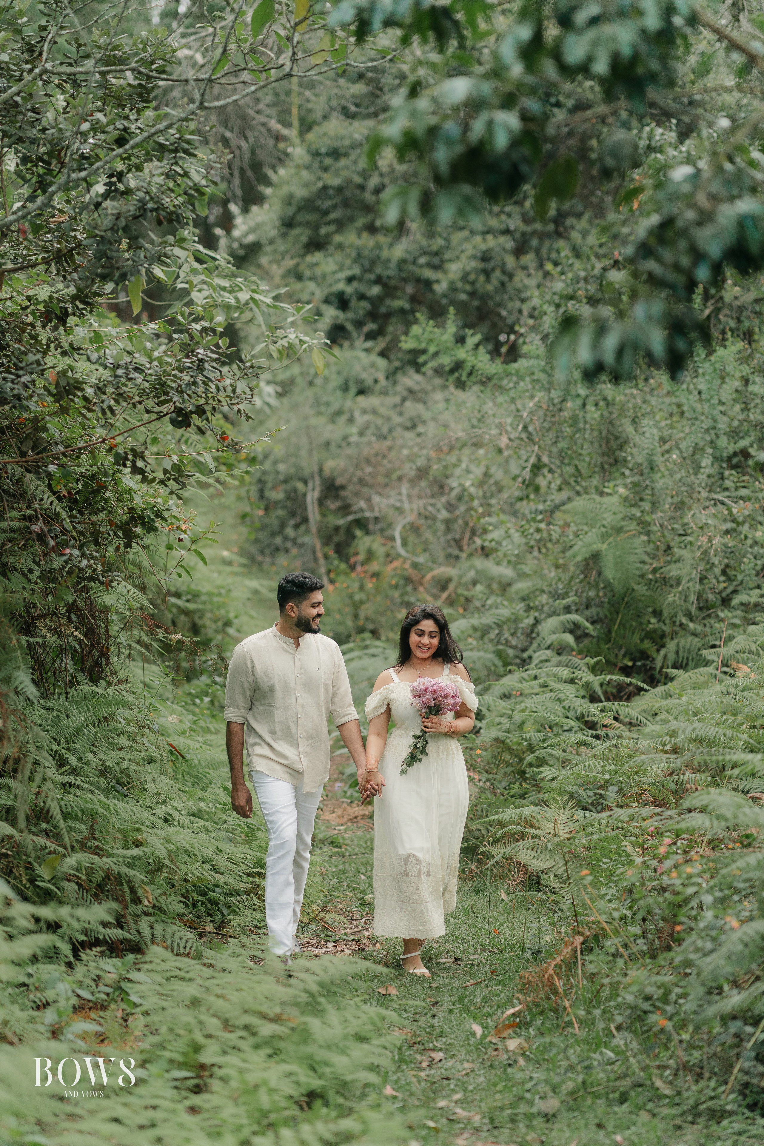 CHANDINI & DAWN. WEDDING PHOTO COLOR GRADING