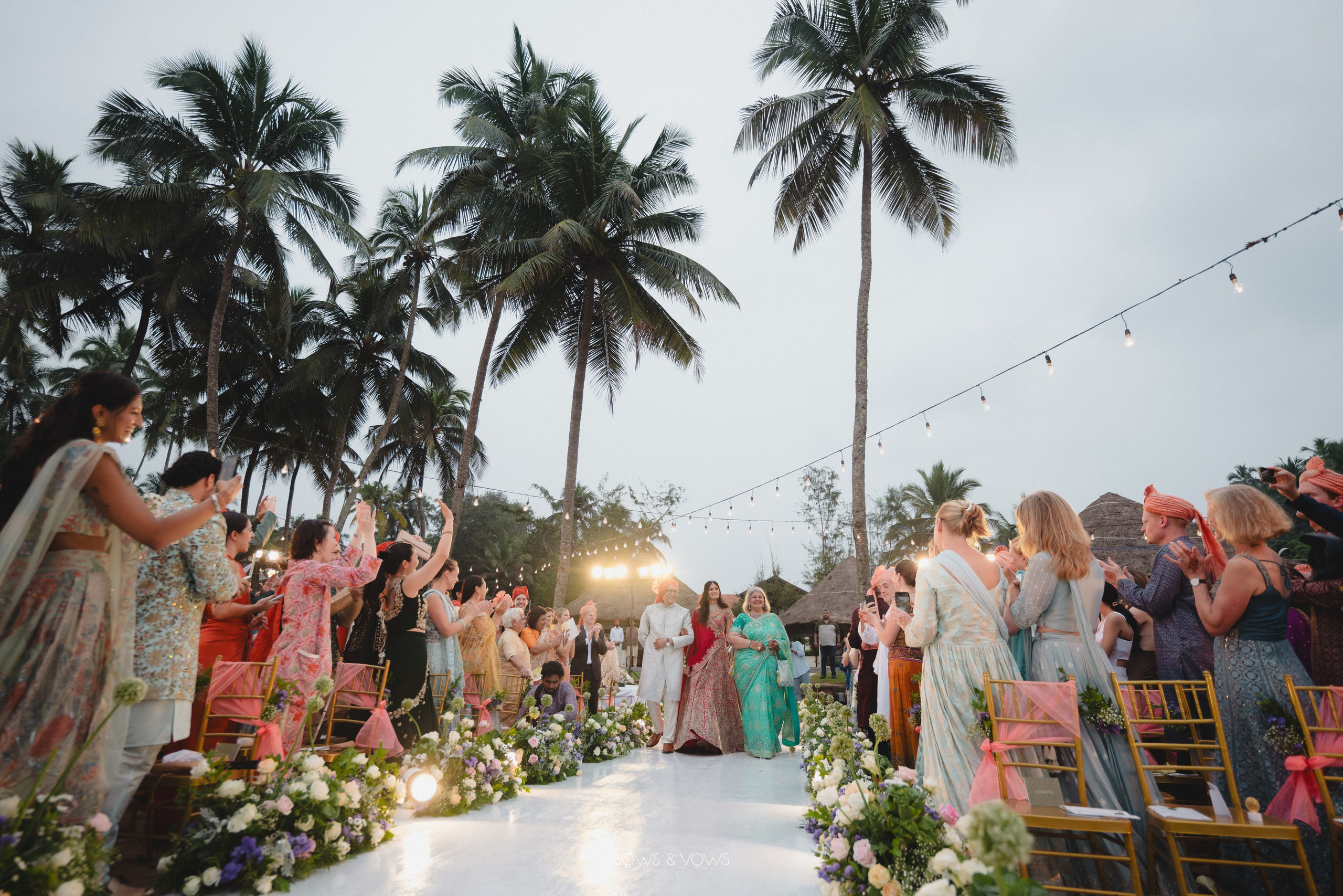 SANAYA & REID. WEDDING PHOTO COLOR GRADING