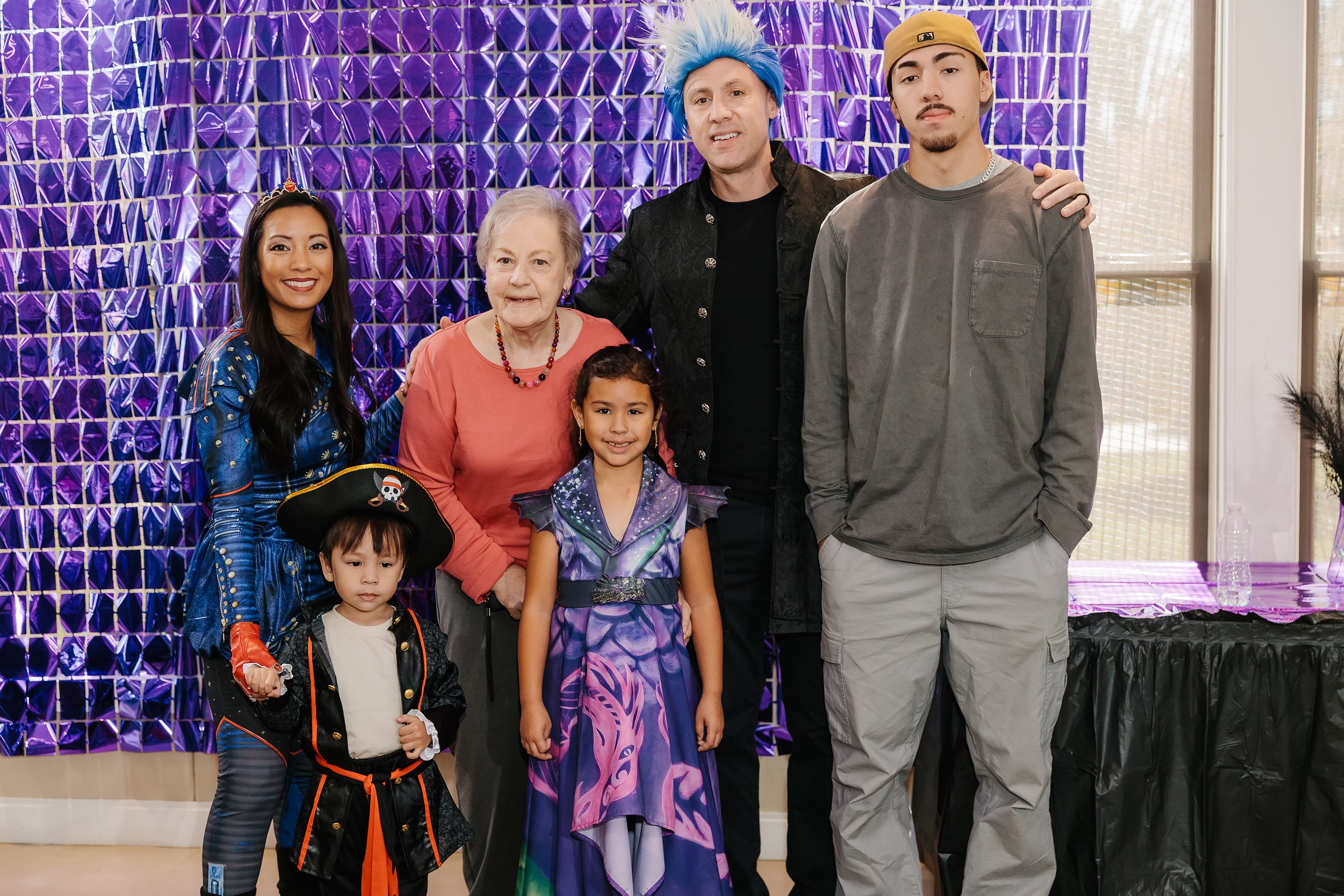 10.26.2024 Birthday Party. Wedding family event photographer in Chicago Nick Yushevich