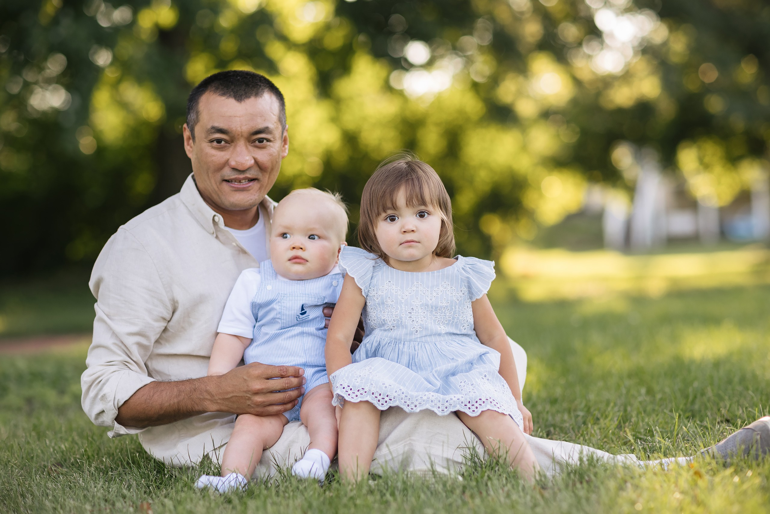 11.07.24 Family Photoshoot. Wedding family event photographer in Chicago Nick Yushevich