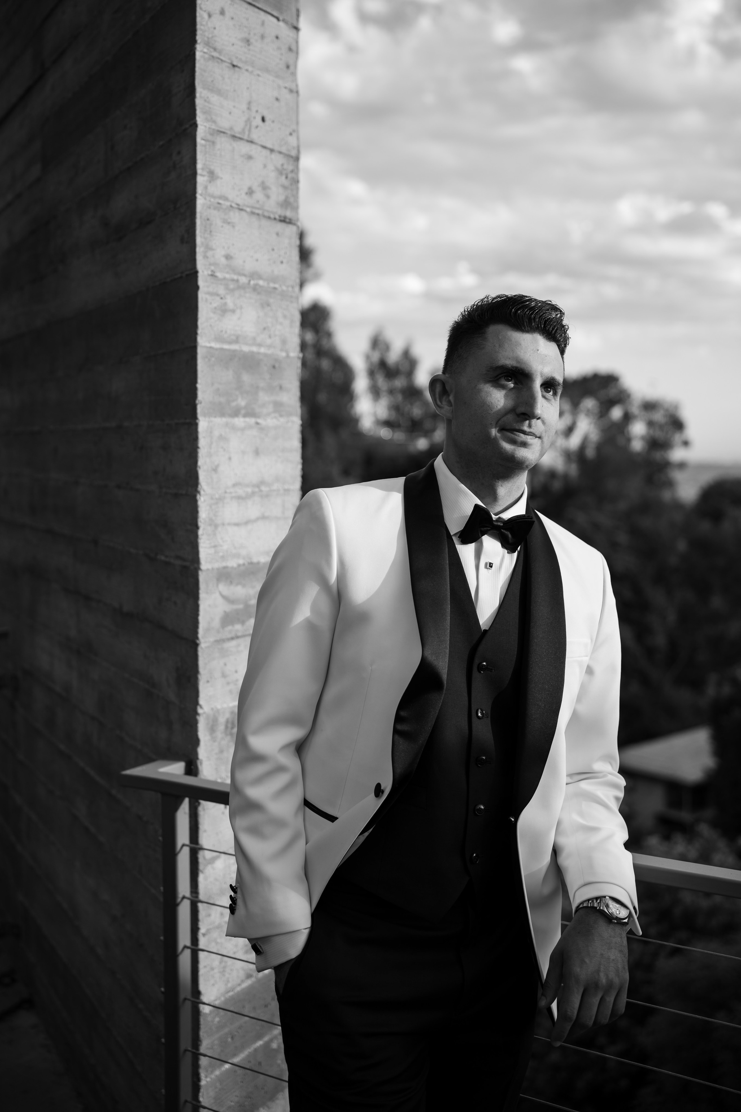 Wedding at the Hollywood Sign Venue, Los Angeles, California. Wedding Photography & Videography Team in California, Los Angeles, San Francisco, San Diego and Travel