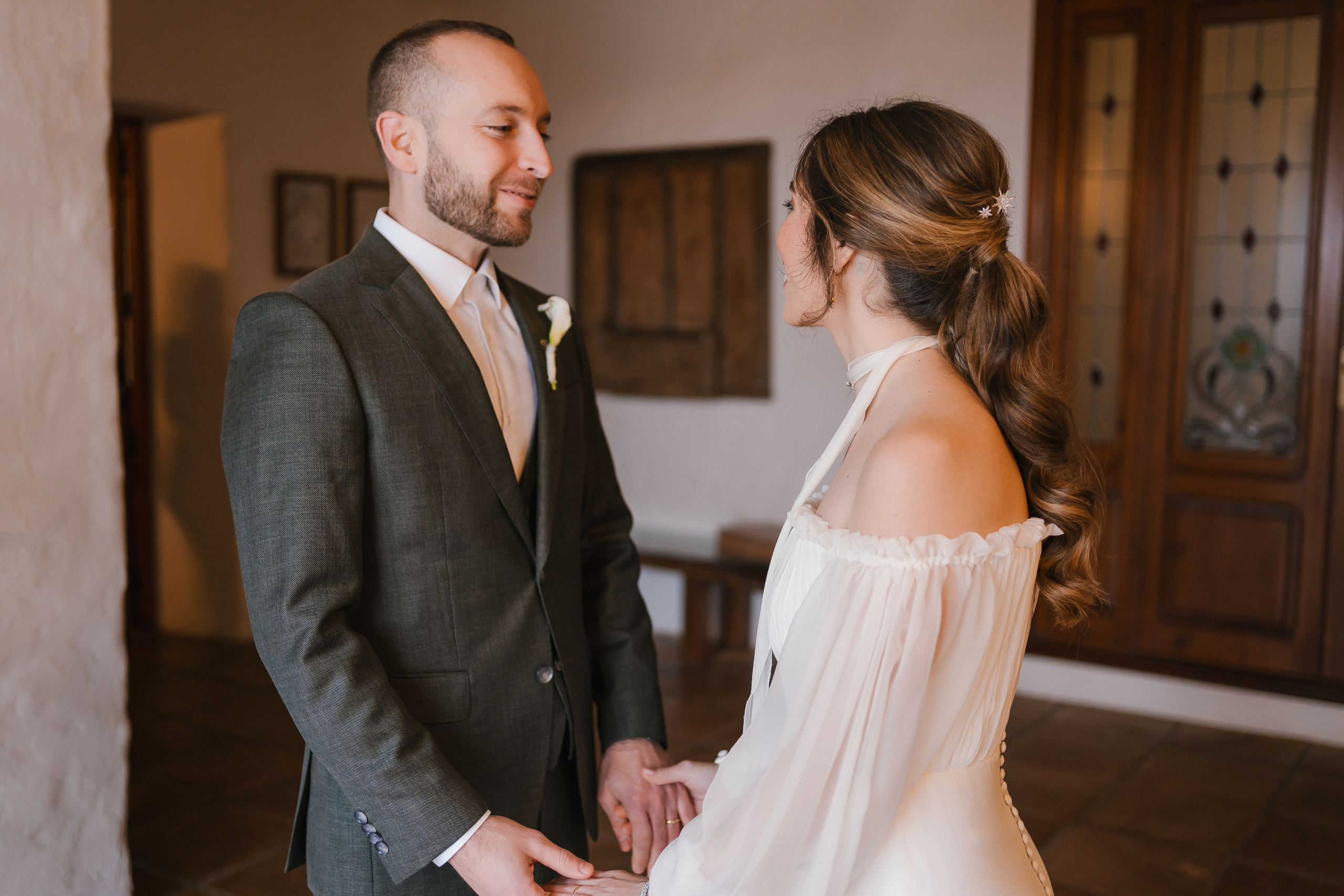 B & J. Fotógrafa de bodas y familias en España, Valencia: Nadia ProFoto