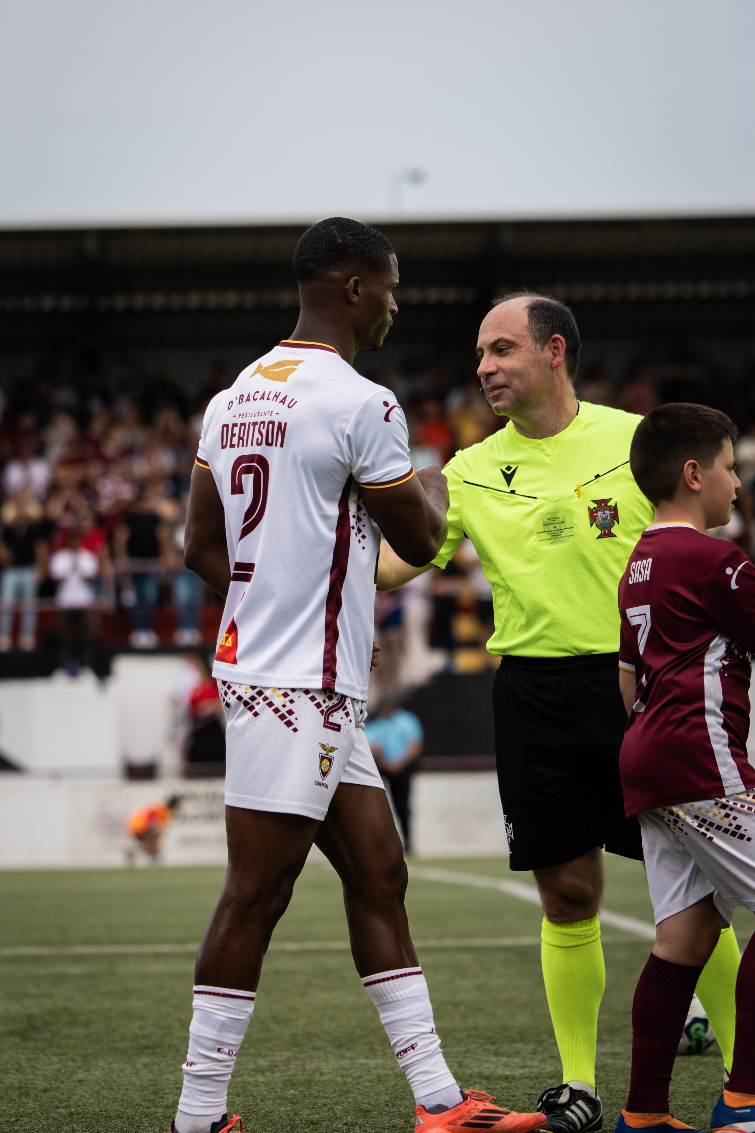 Final da taça AFL 2024/25. Retratos, eventos e Desporto