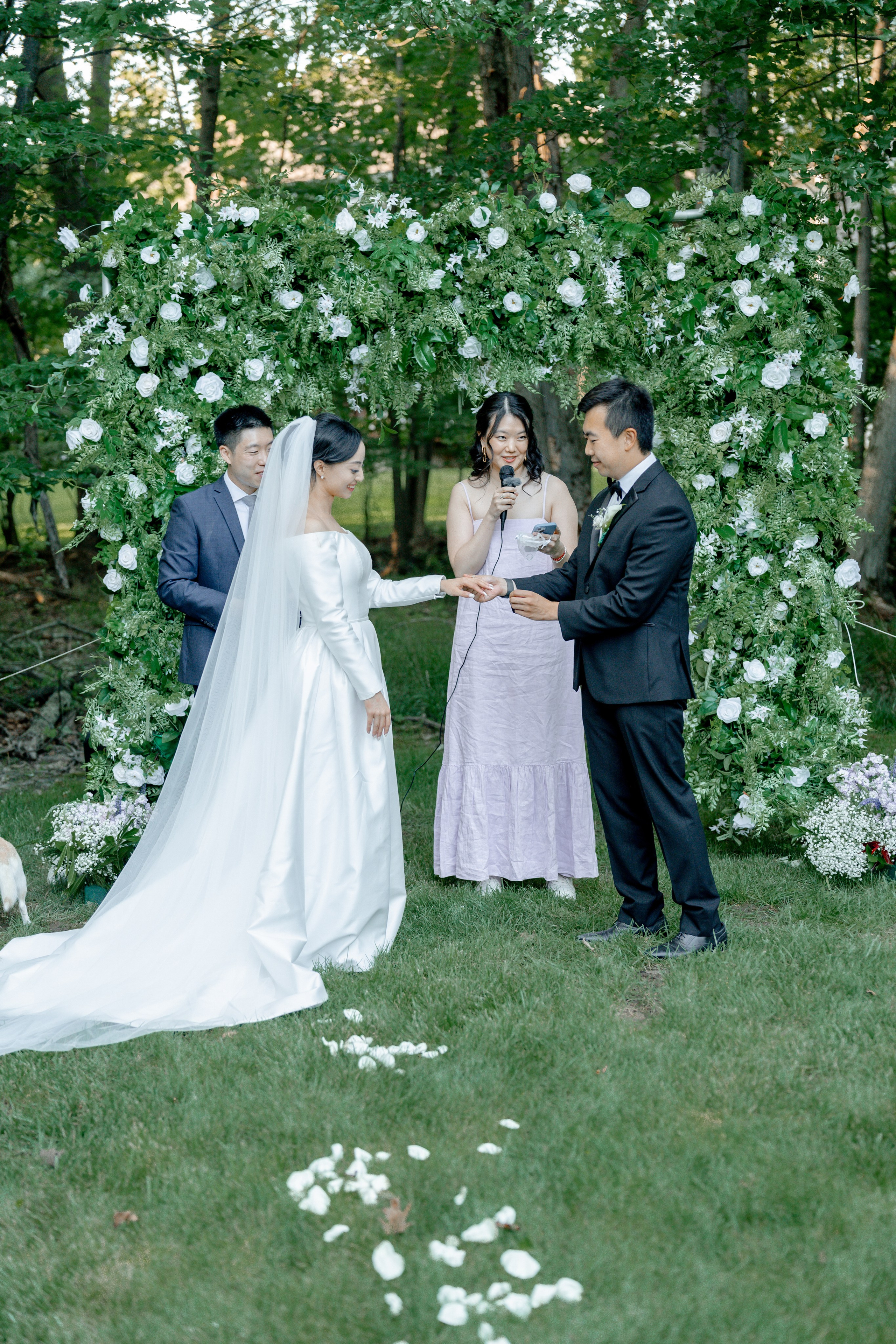 Bernice & Eric. Anna Krasnova Wedding photographer