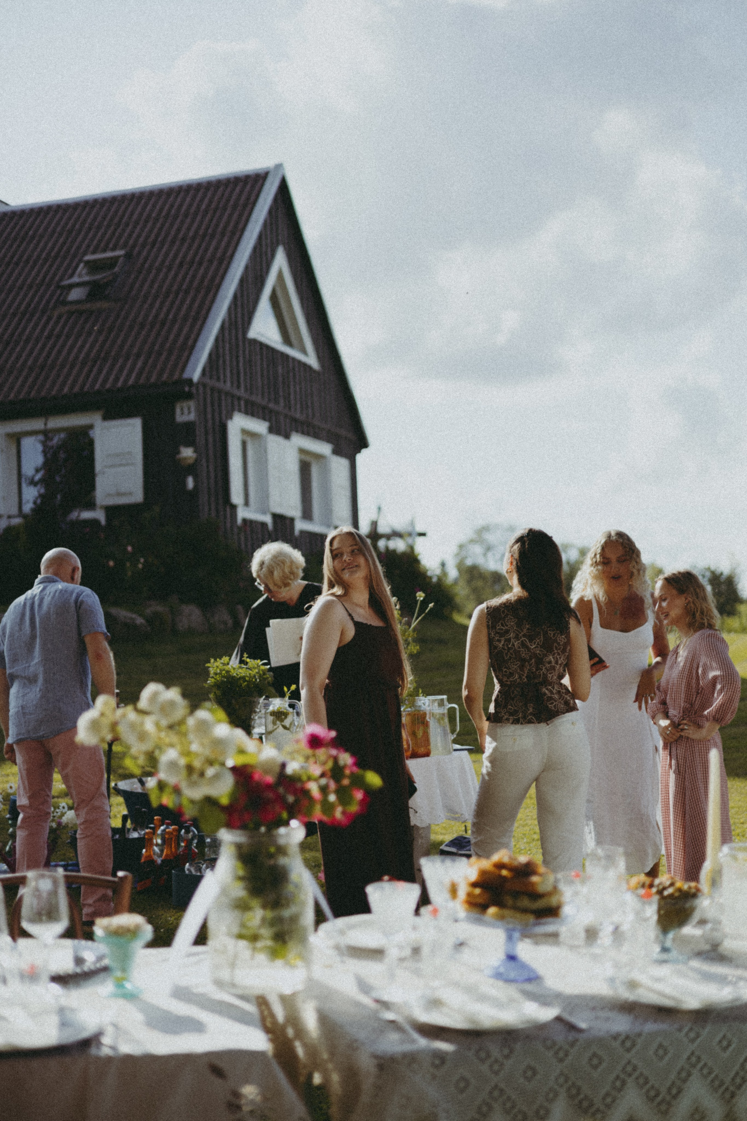 Vasara sode. Портретный фотограф Александра Самозванова