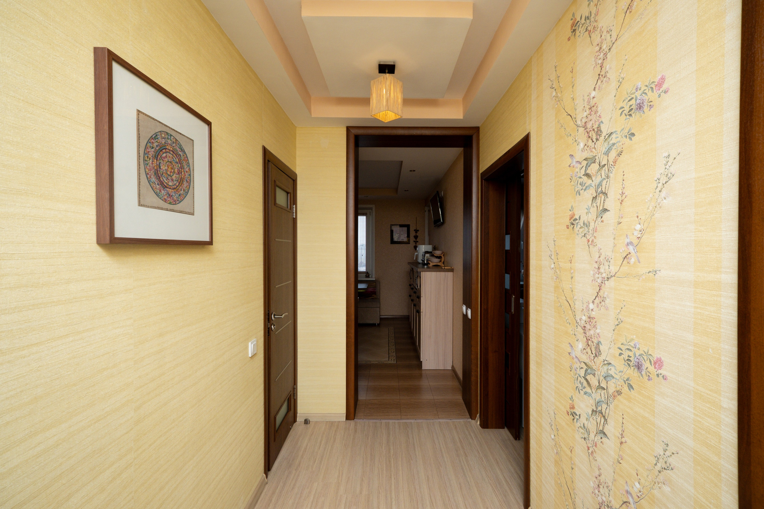 Jasne mieszkanie z balkonem. Fotograf nieruchomości