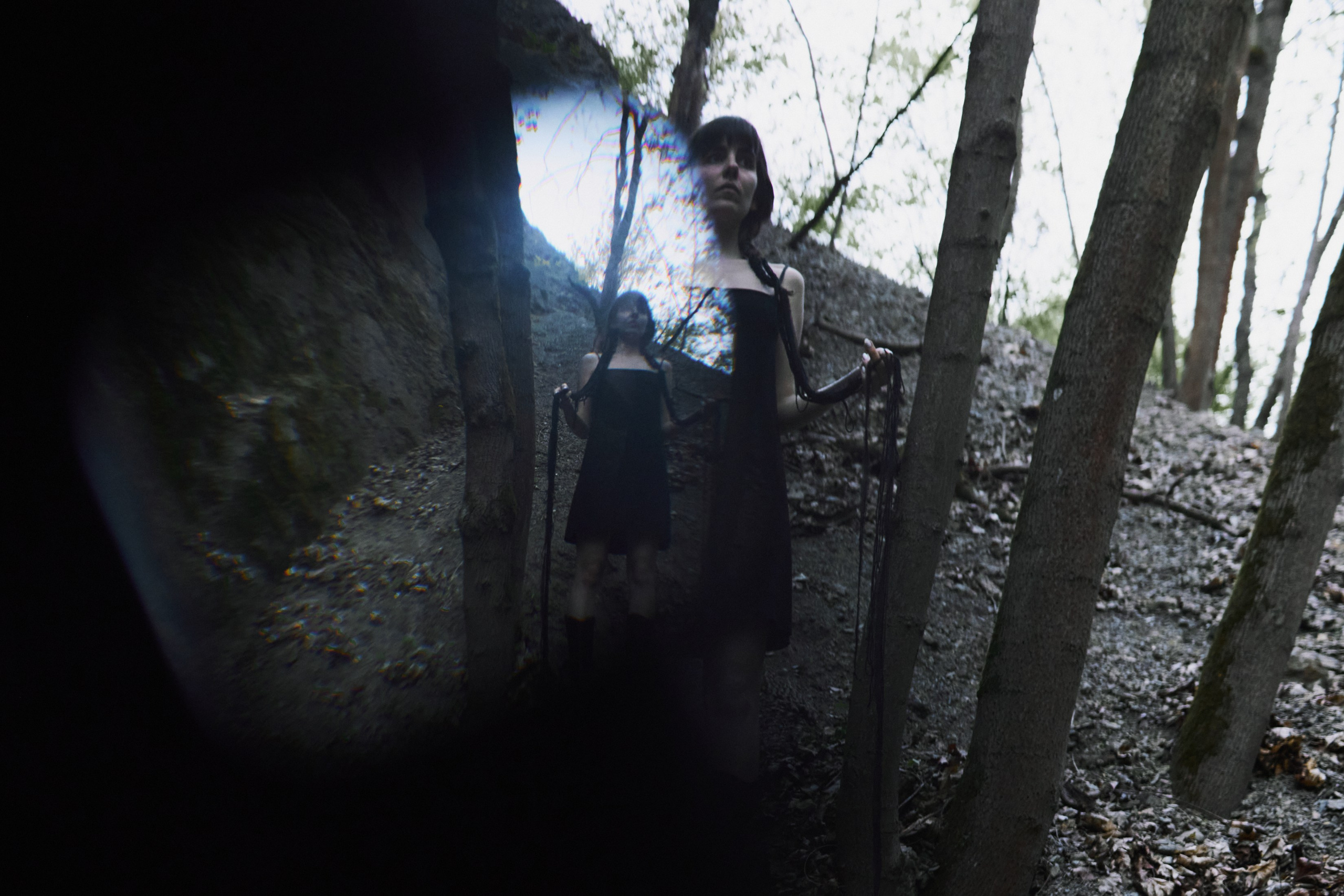 Magdalena Stastnikova. Photographer Katya Vlasova