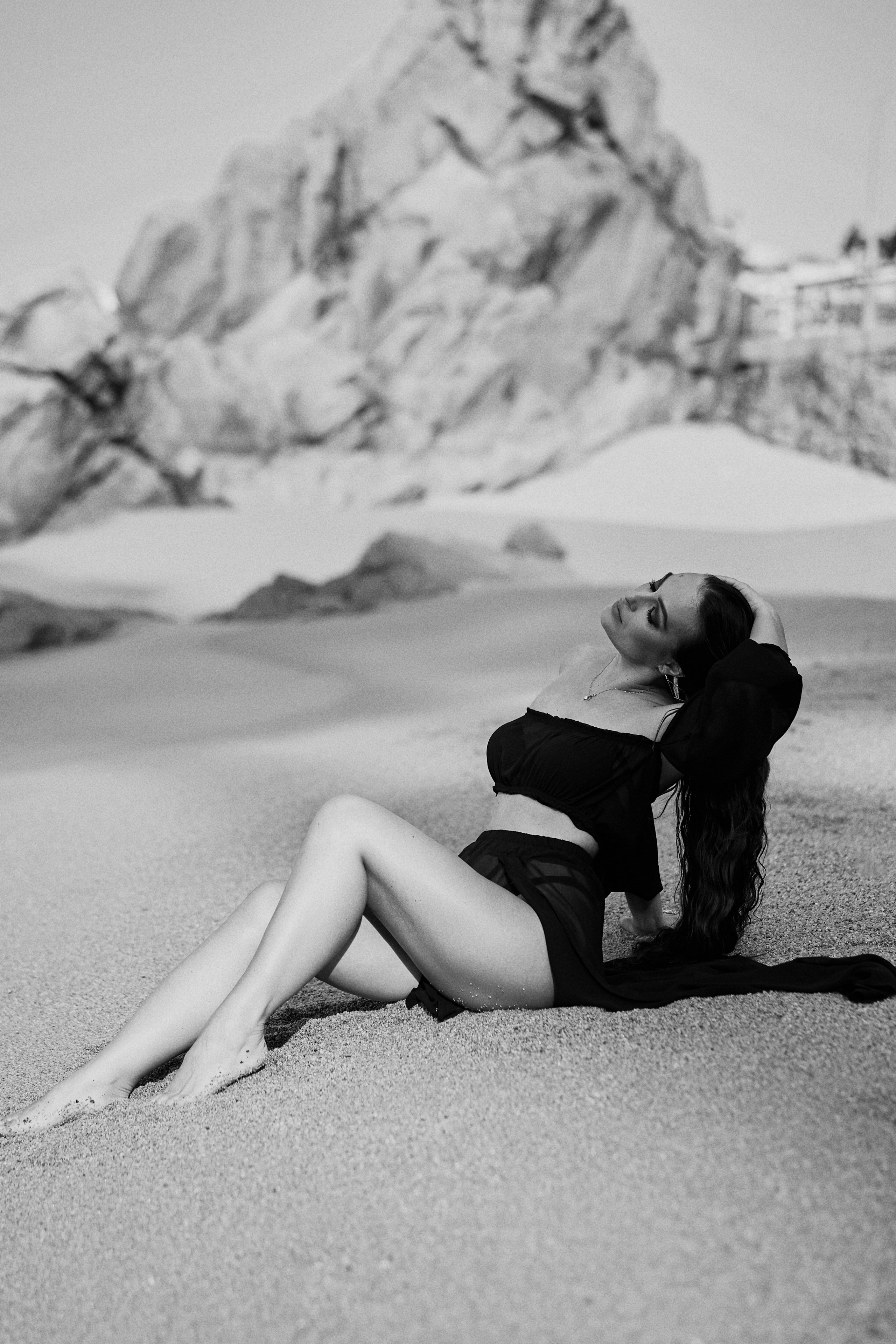 Рыбацкая сеть. Фотограф в Барселоне Жанна Захарченко