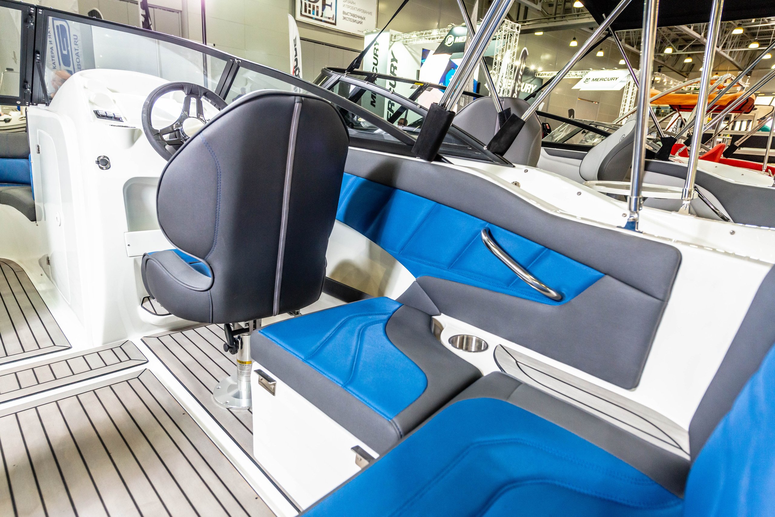 Фотосъемка лодок на Moscow Boat Show 2022. FOTÓGRAFO MÉXICO QUINTANA ROO