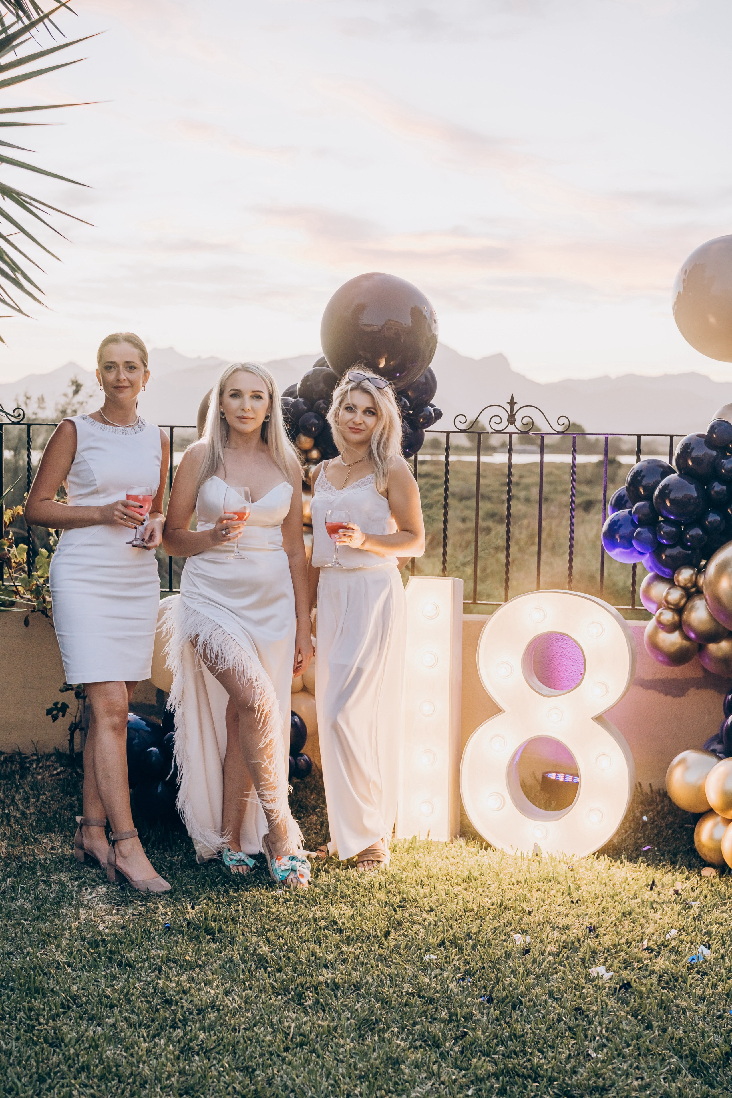 Happy anniversary. Photographer in Mallorca