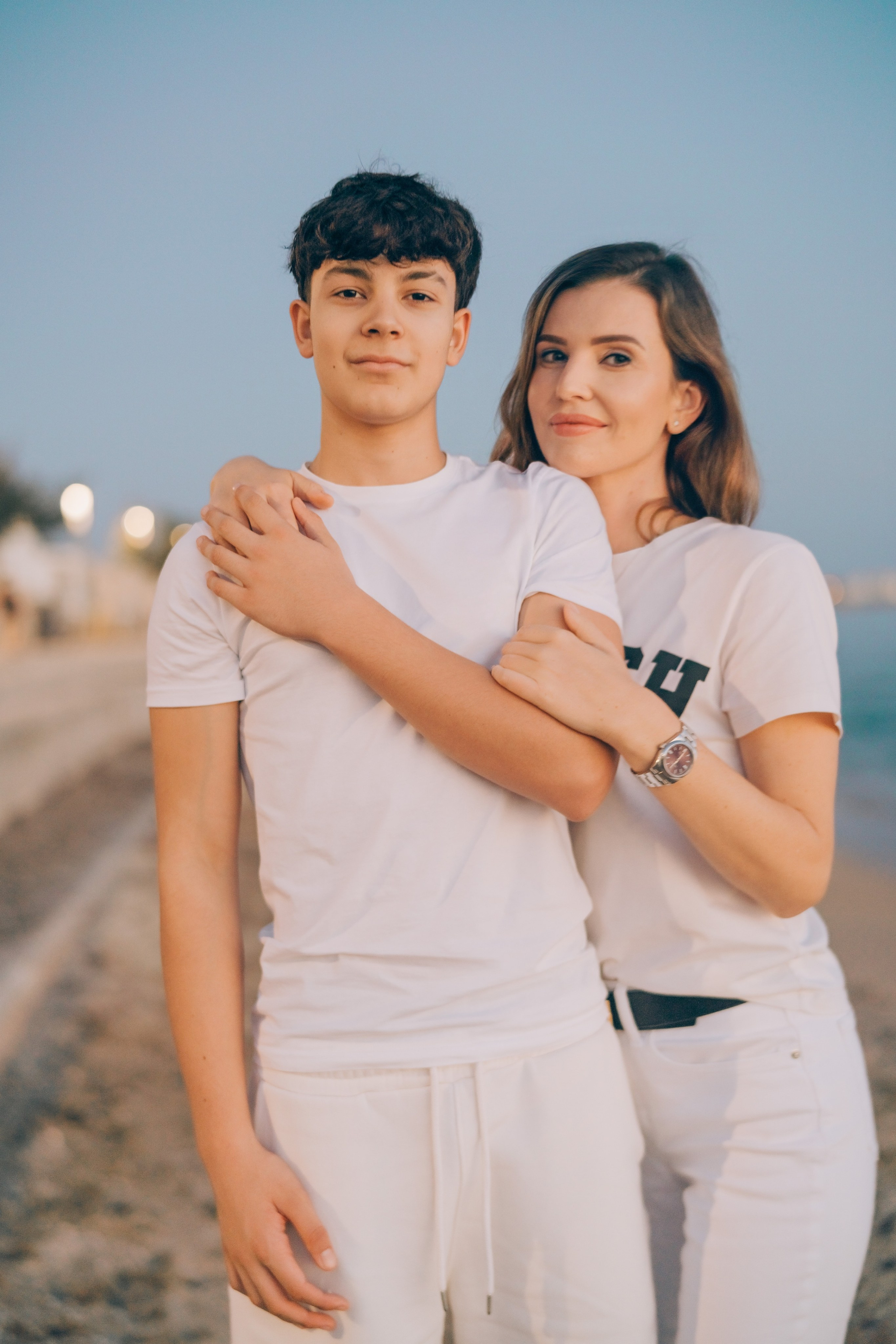 \Walk with kids. Фотограф Пальма де Майорка