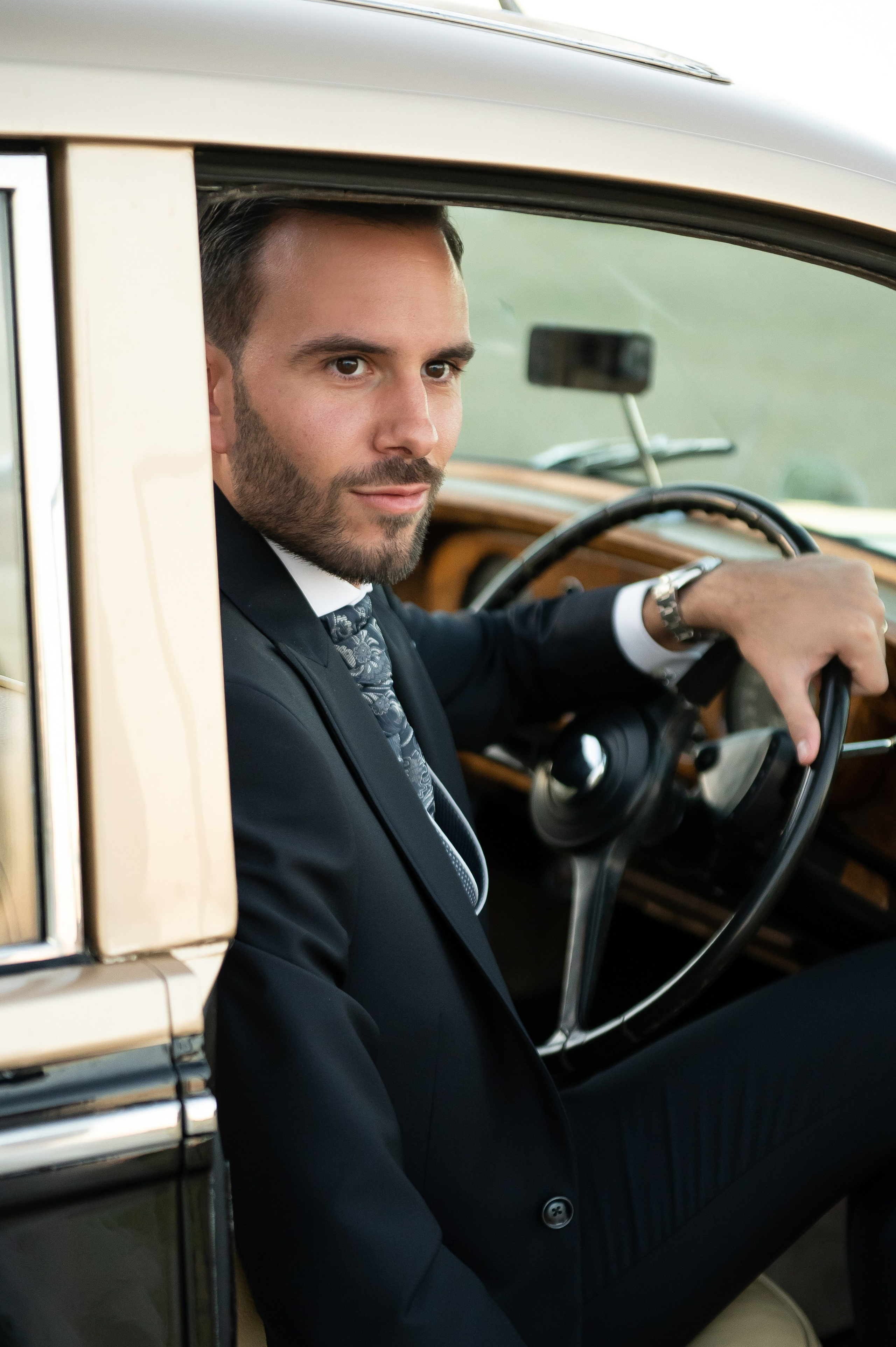 Ingrid & Daniel. Wedding photographer in Spain