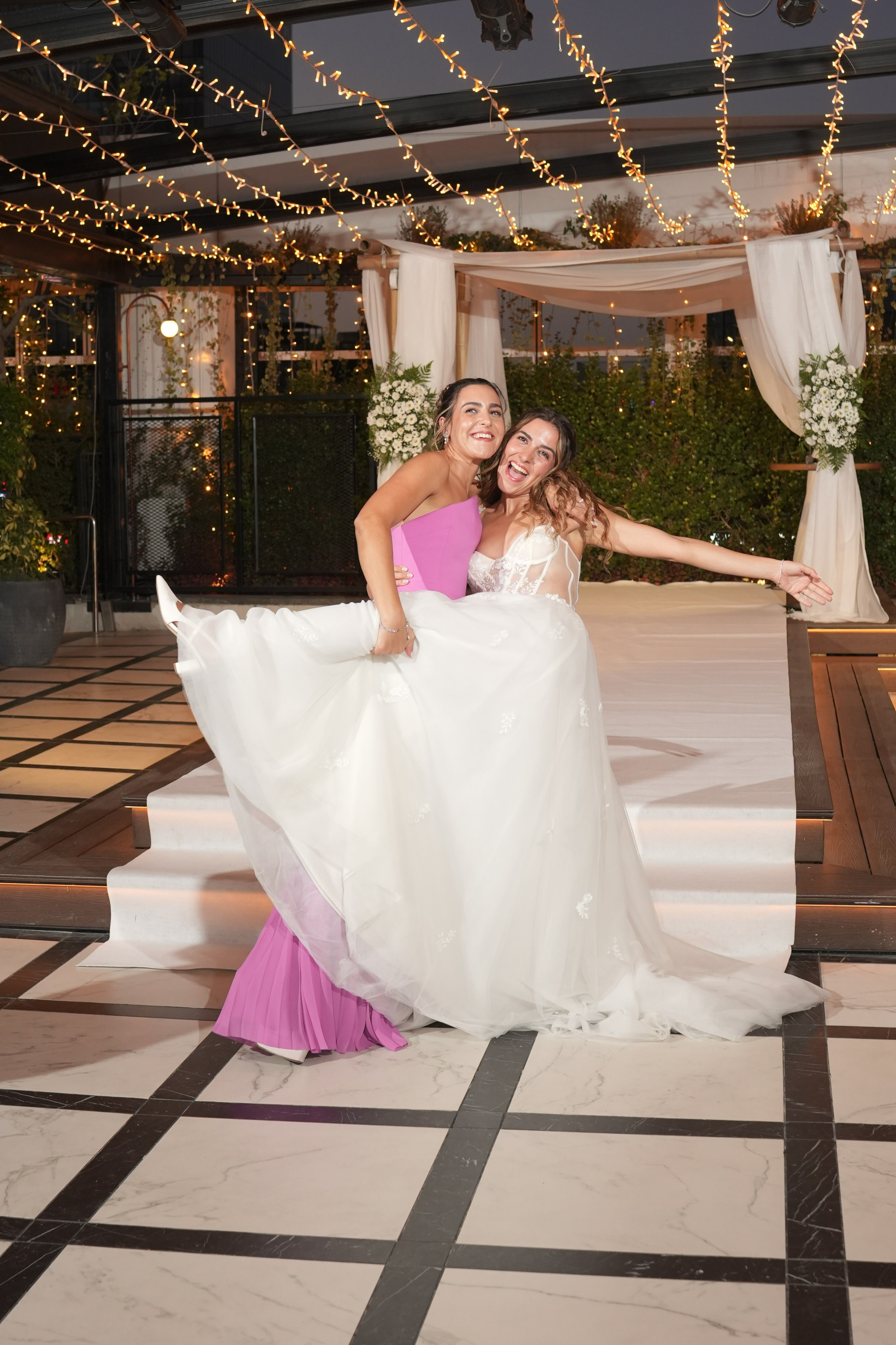 Keren & Yarden. Oleg Gurvich