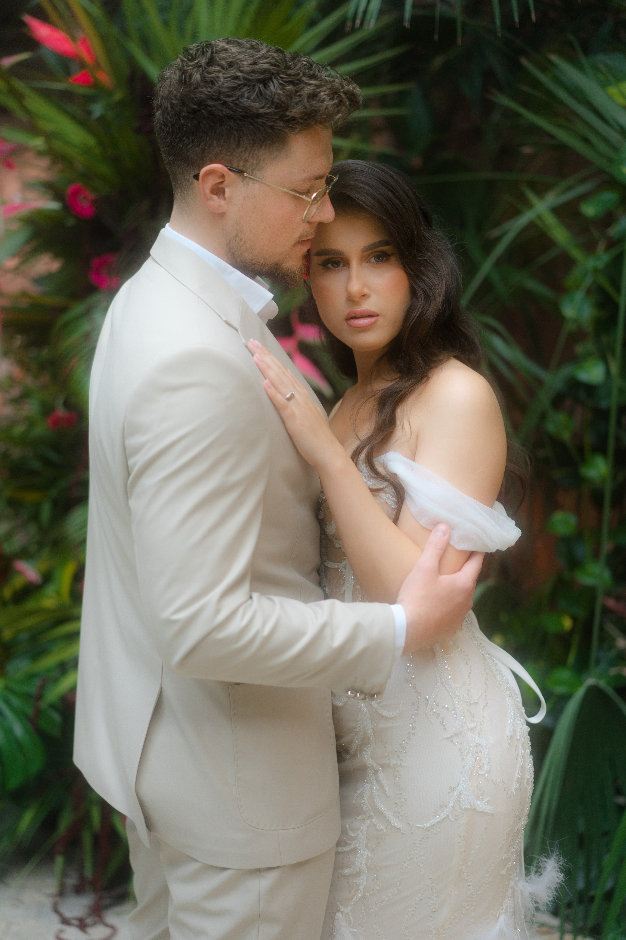 Cuban Wedding — Styled Shoot