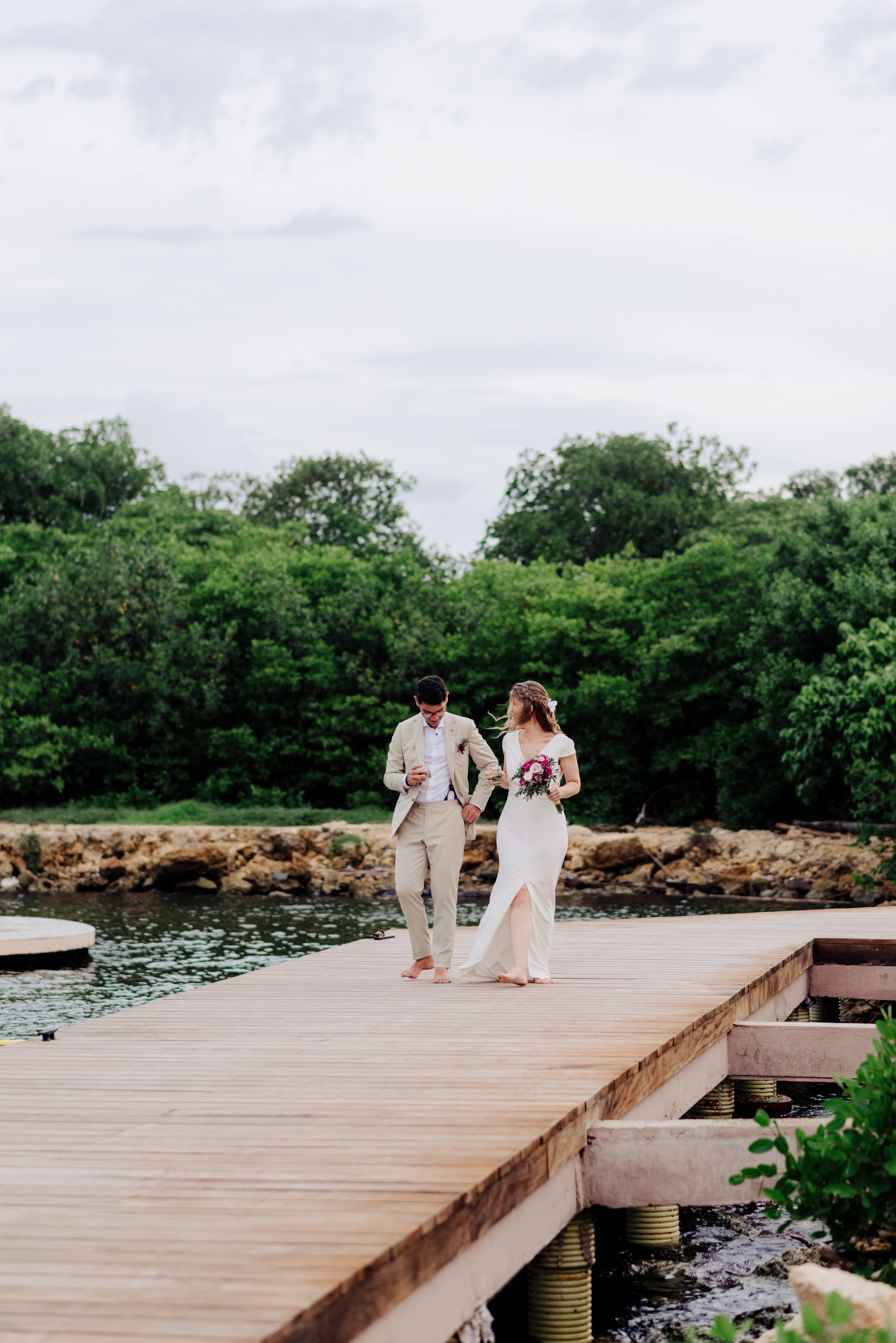 Lorena&David. Wedding photography in Cartagena by Morada Photography
