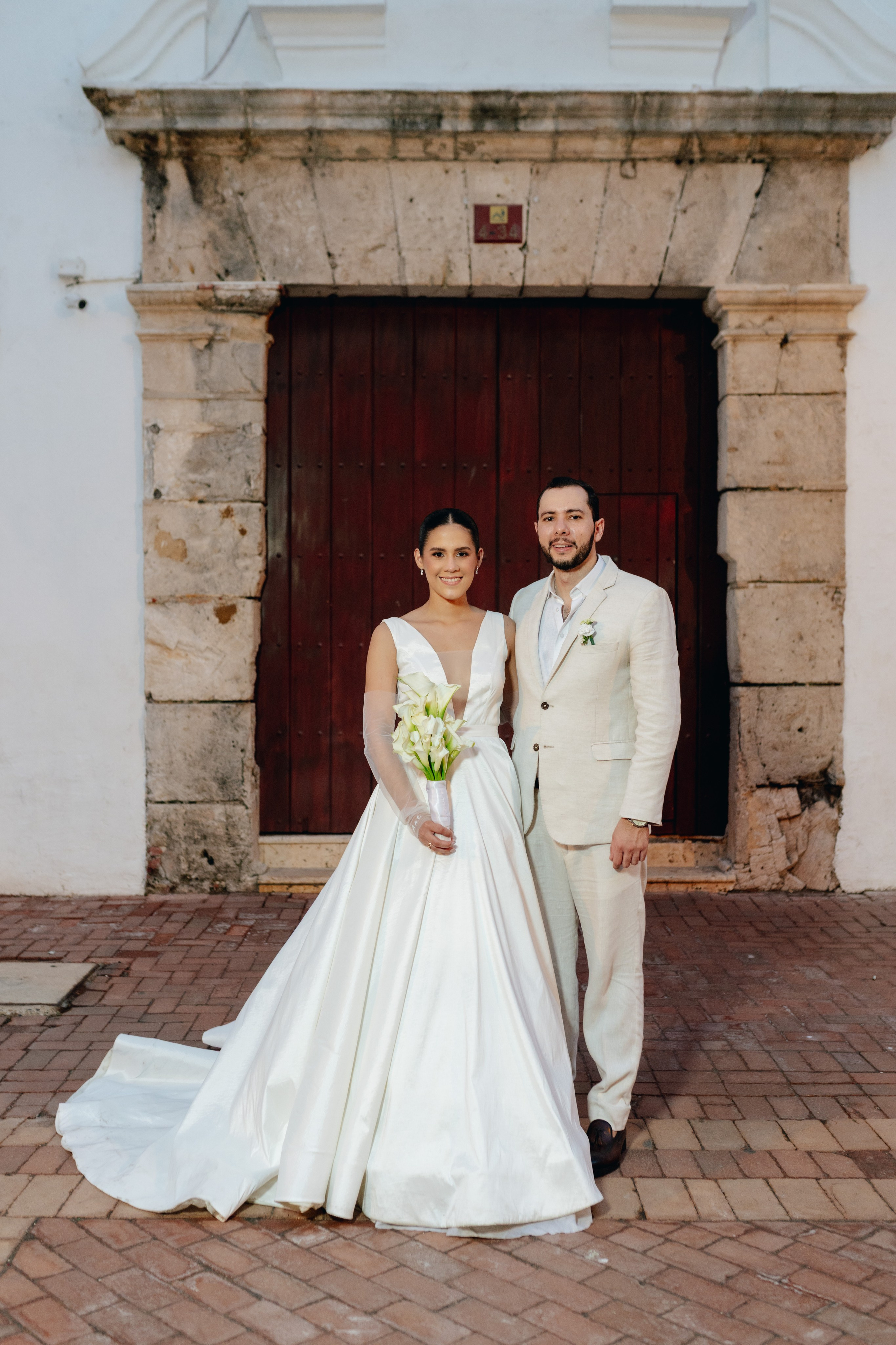 Any&Carlos. Wedding photography in Cartagena by Morada Photography