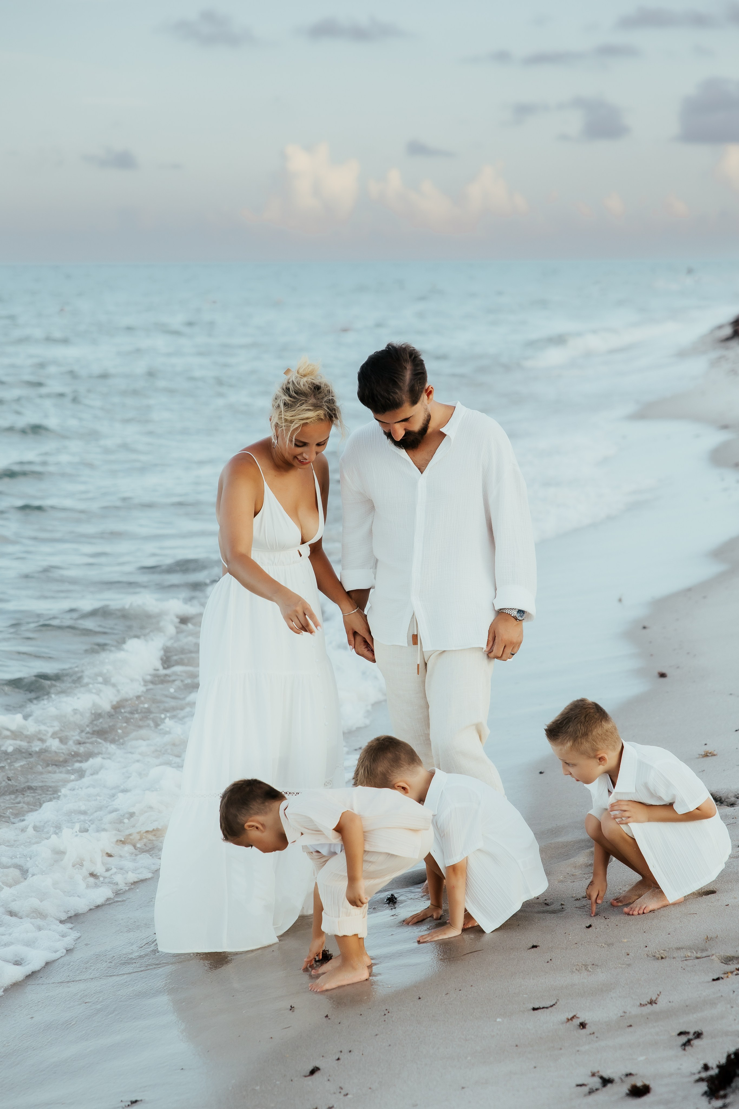 Family. Alya Leto Photographer