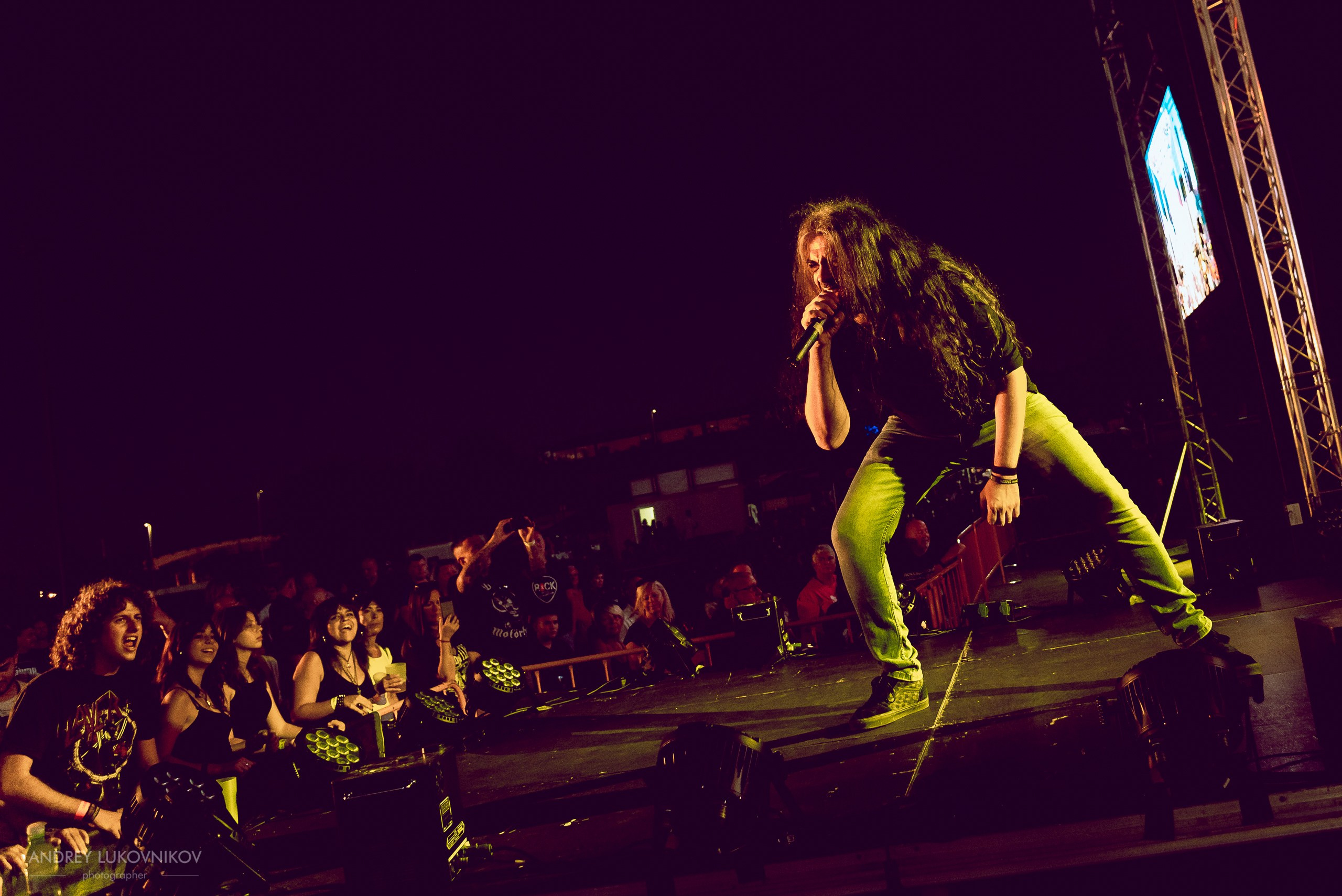 Like a Stone — Audioslave Tribute | Rock Against Cancer Torrevieja