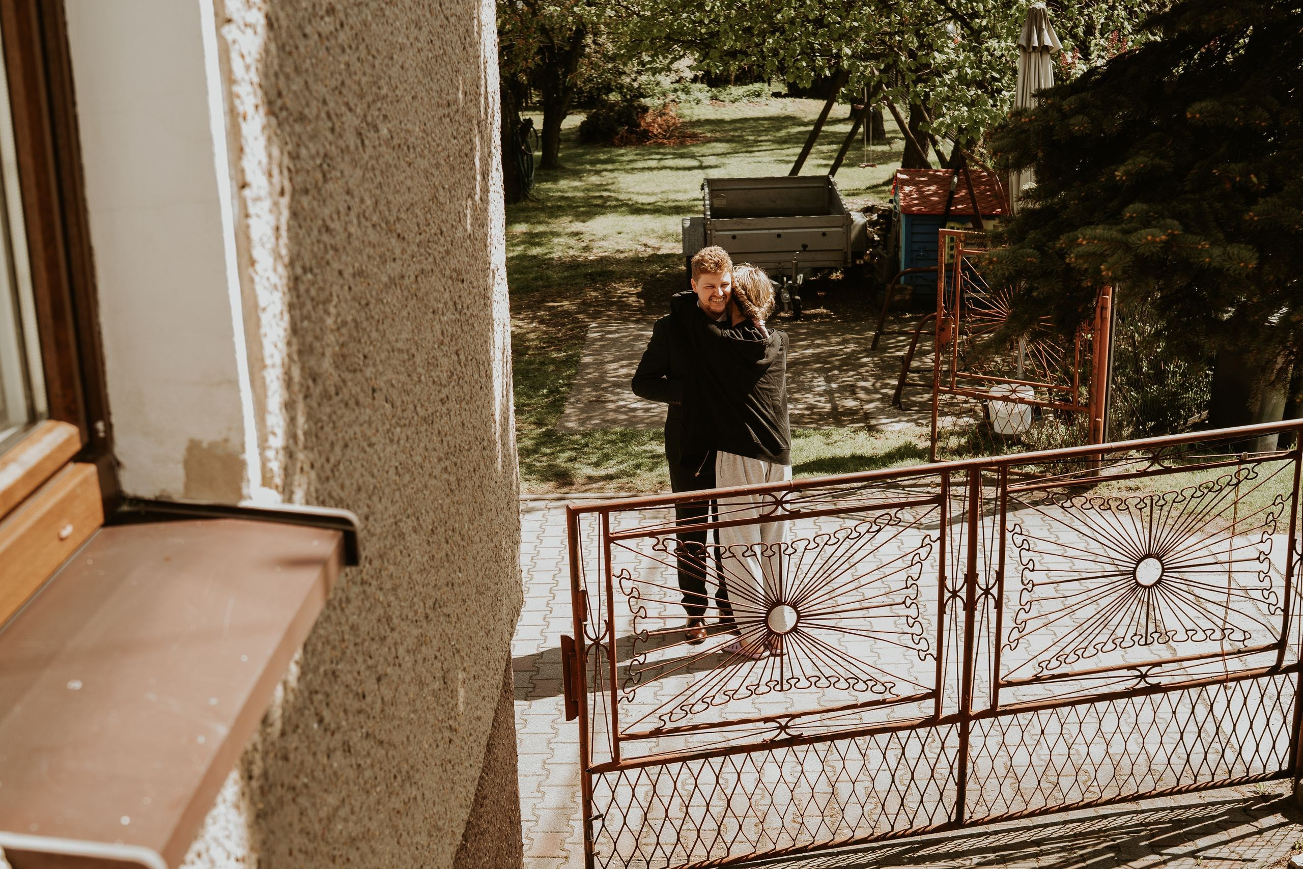Aleksandra & Michał. Michał Kaźmierczyk - Fotograf