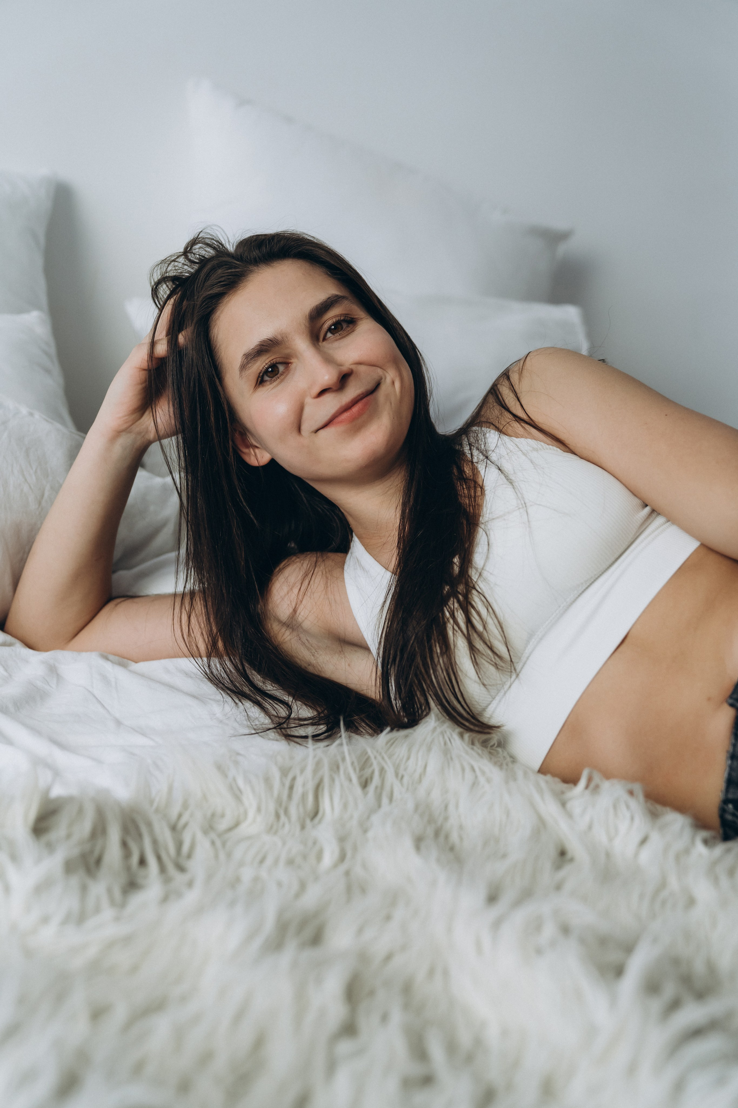 Polina. Photographer Viktoriia Skavronskaya