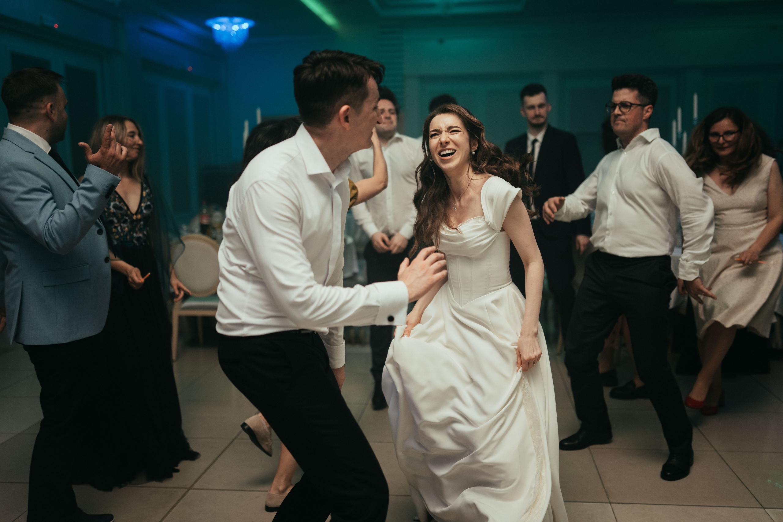 Nicoleta & Sergiu. MG Photo | Film