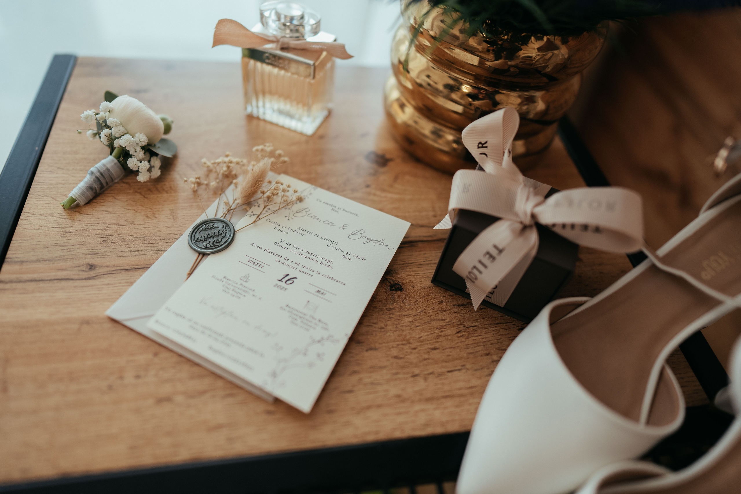 Bianca & Bogdan. MG Photo | Film