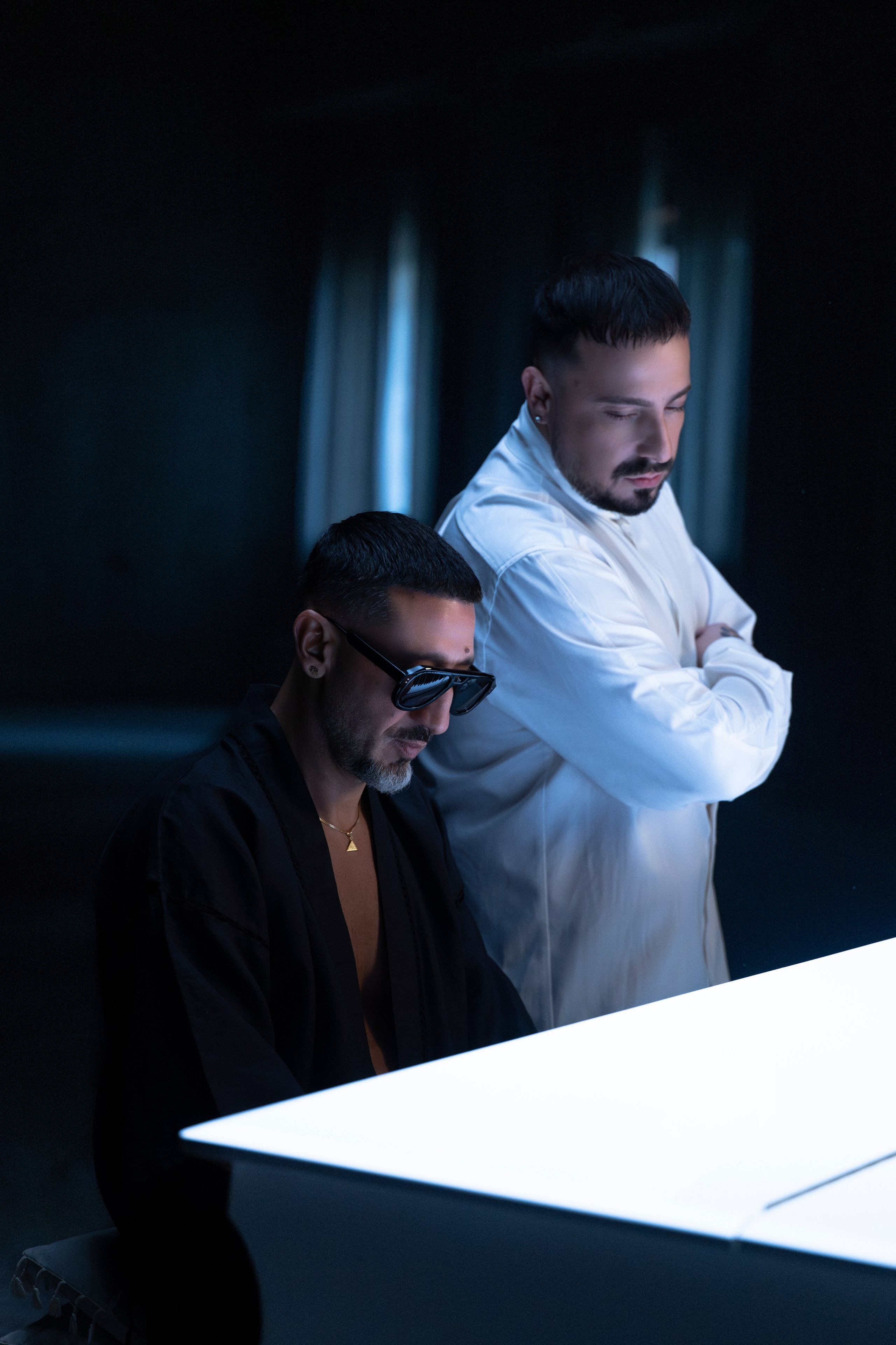 Syper Sa6 x Ilian Boyd - Приятелю, 2025. Ivan Stefanov Photography