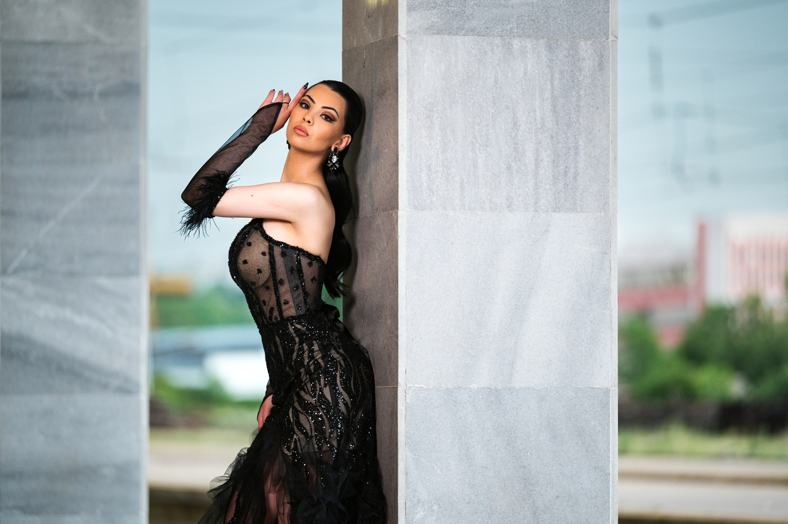 Индивидуална абитуриентска фотосесия 3. Ivan Stefanov Photography