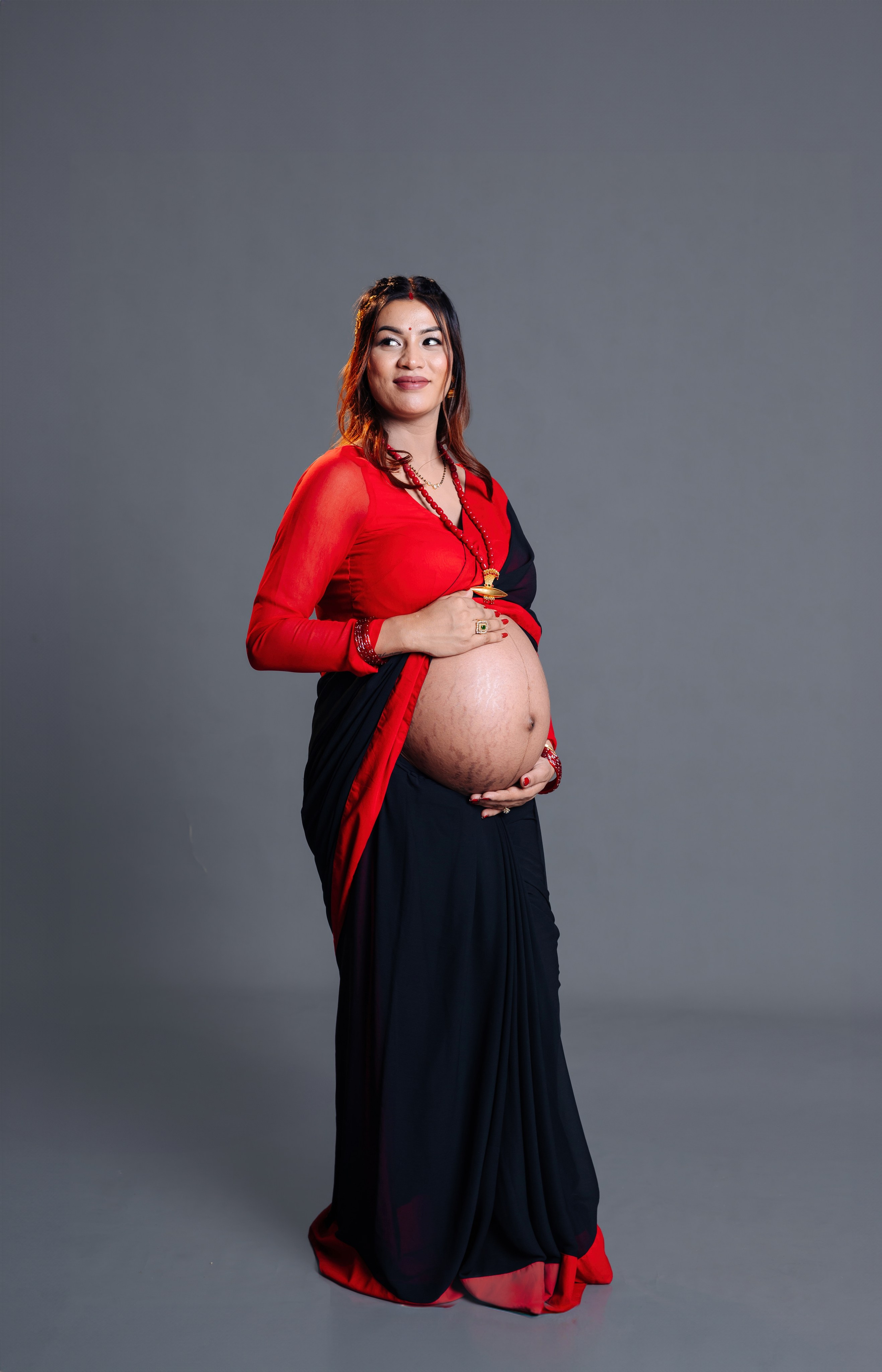 Babyshower Photoshoot. Poudel Digital Photography