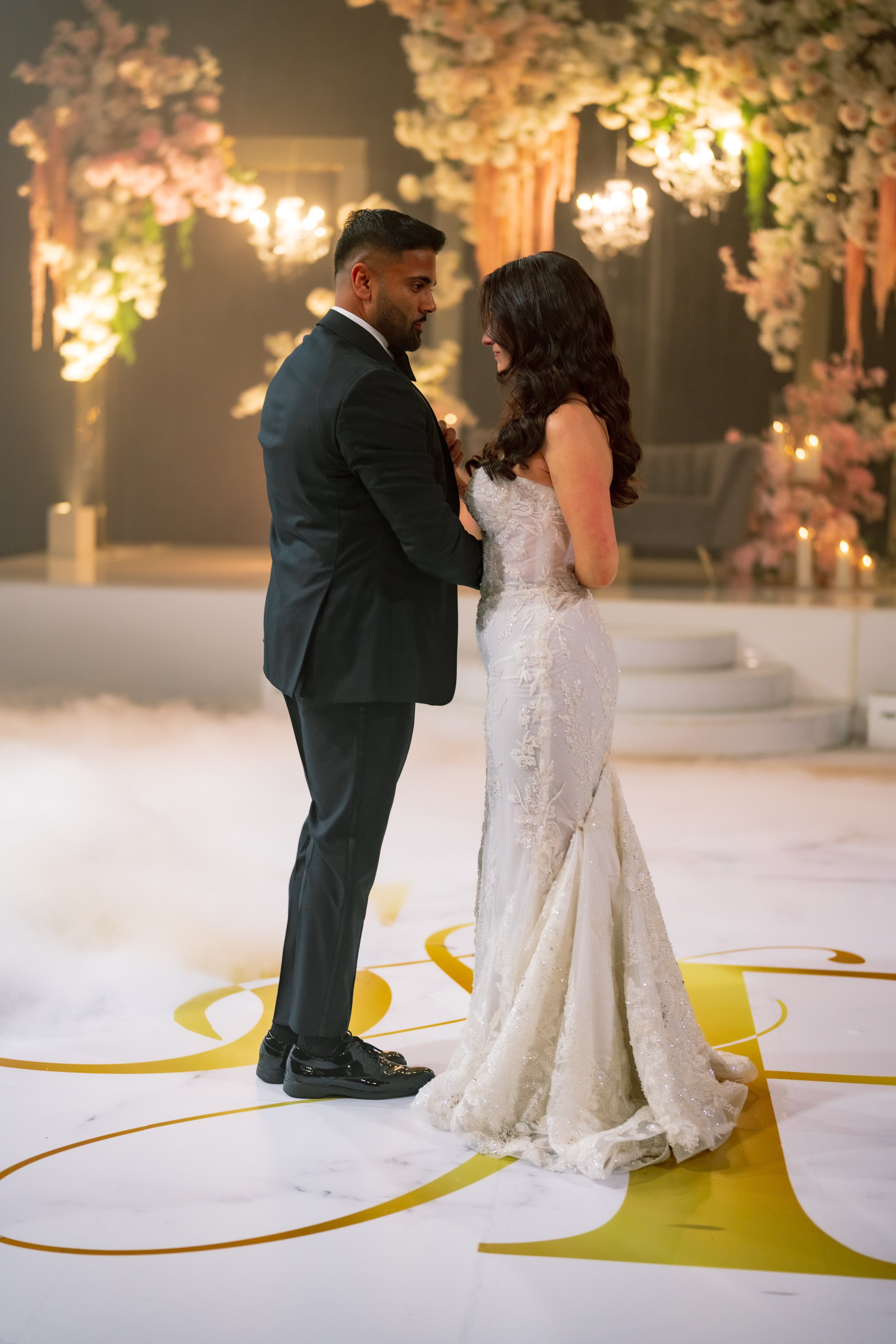 Sarah and Bhavin. Anna Krasnova Wedding photographer