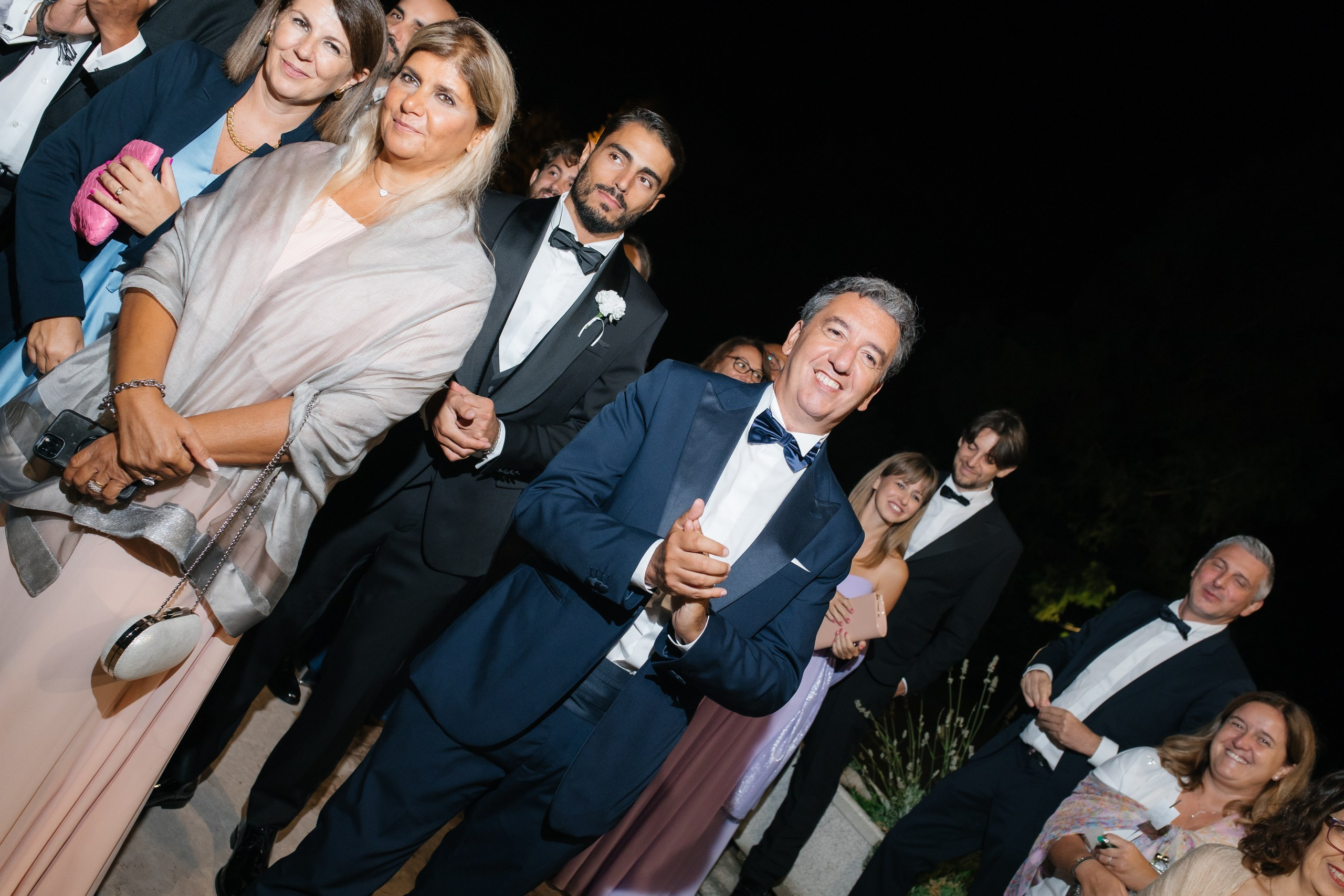 Joshua & Barbara. Wedding photographer Natalia