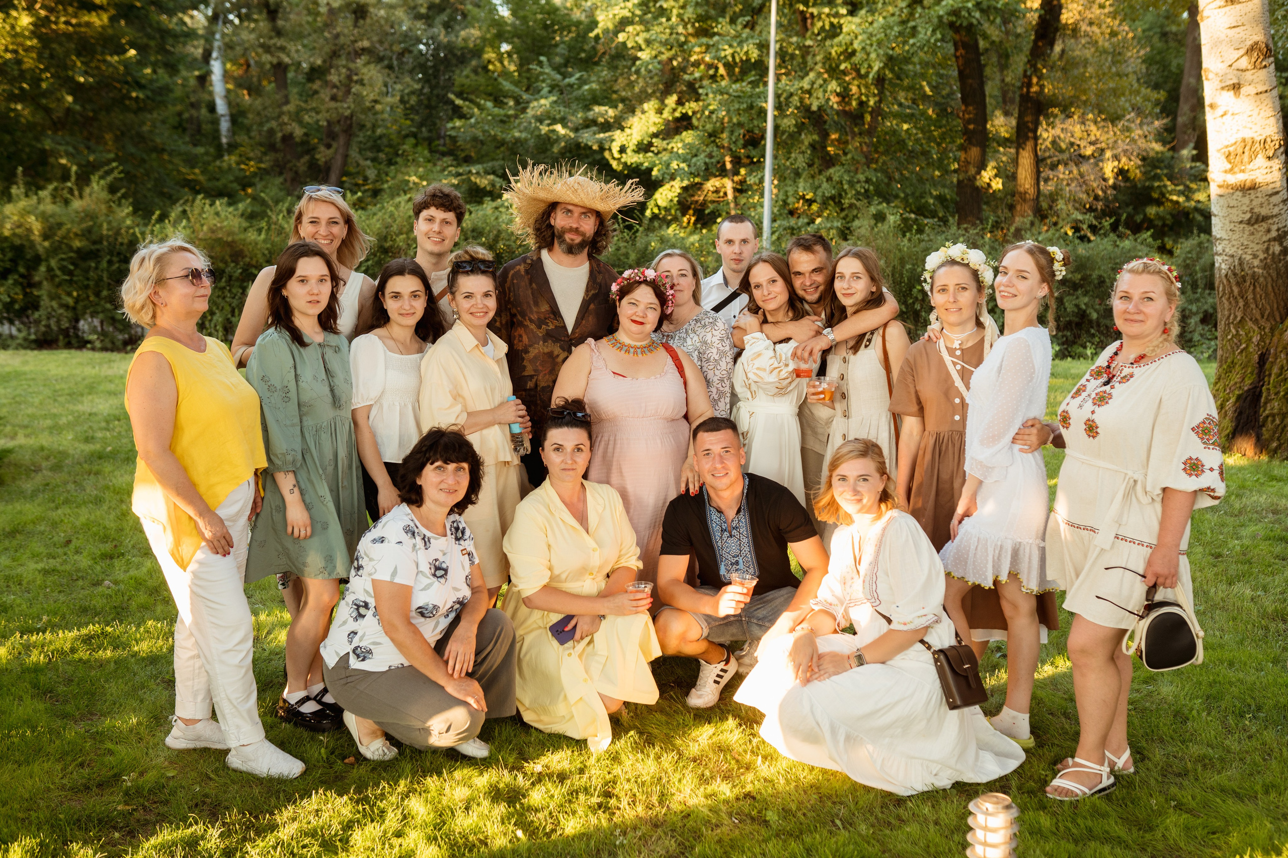 Milk Bar Party. Kostiantyn Holinchenko. Reportage and portrait photographer