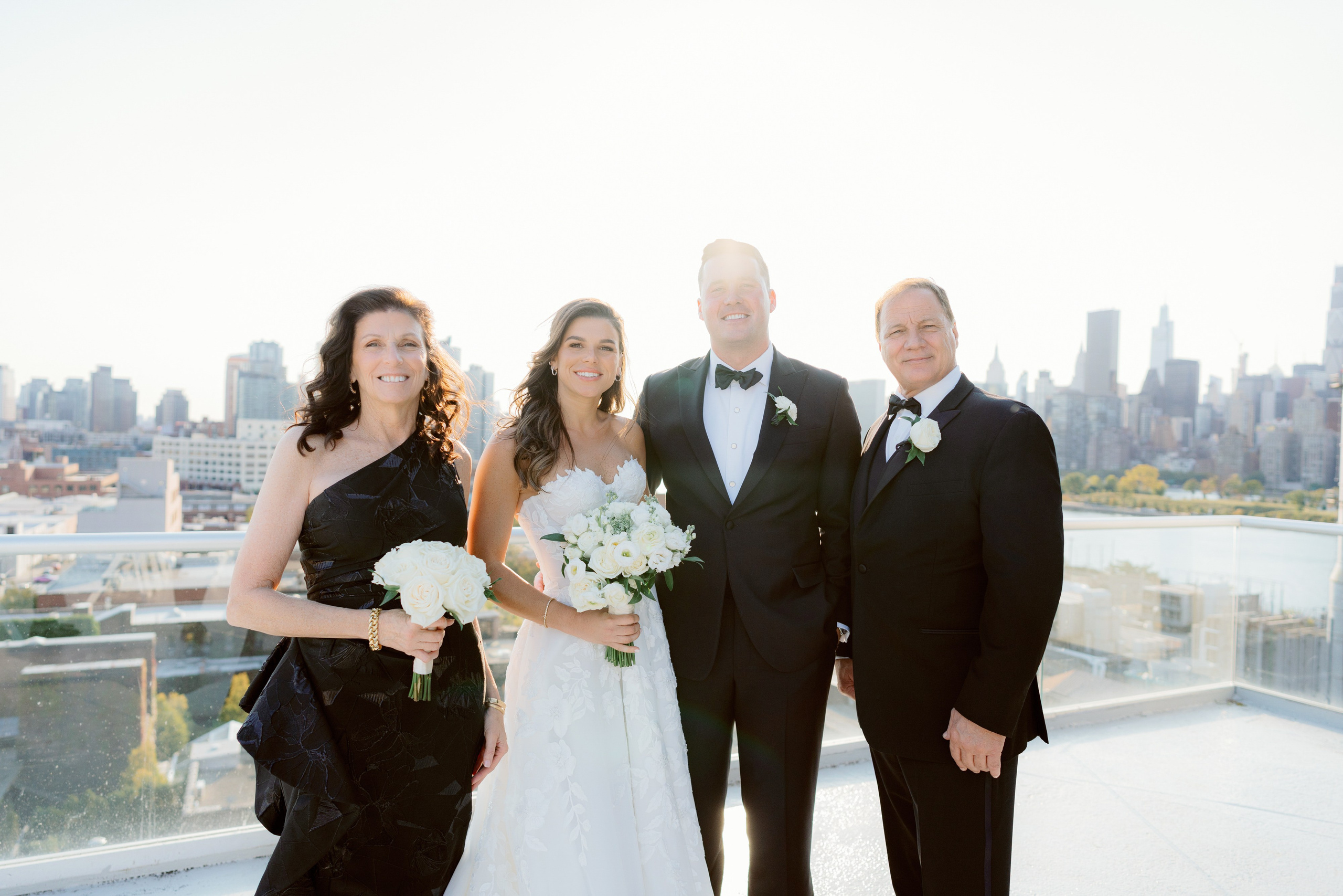 Jenna and Steven. Wedding photographer and videographer New York | New Jersey