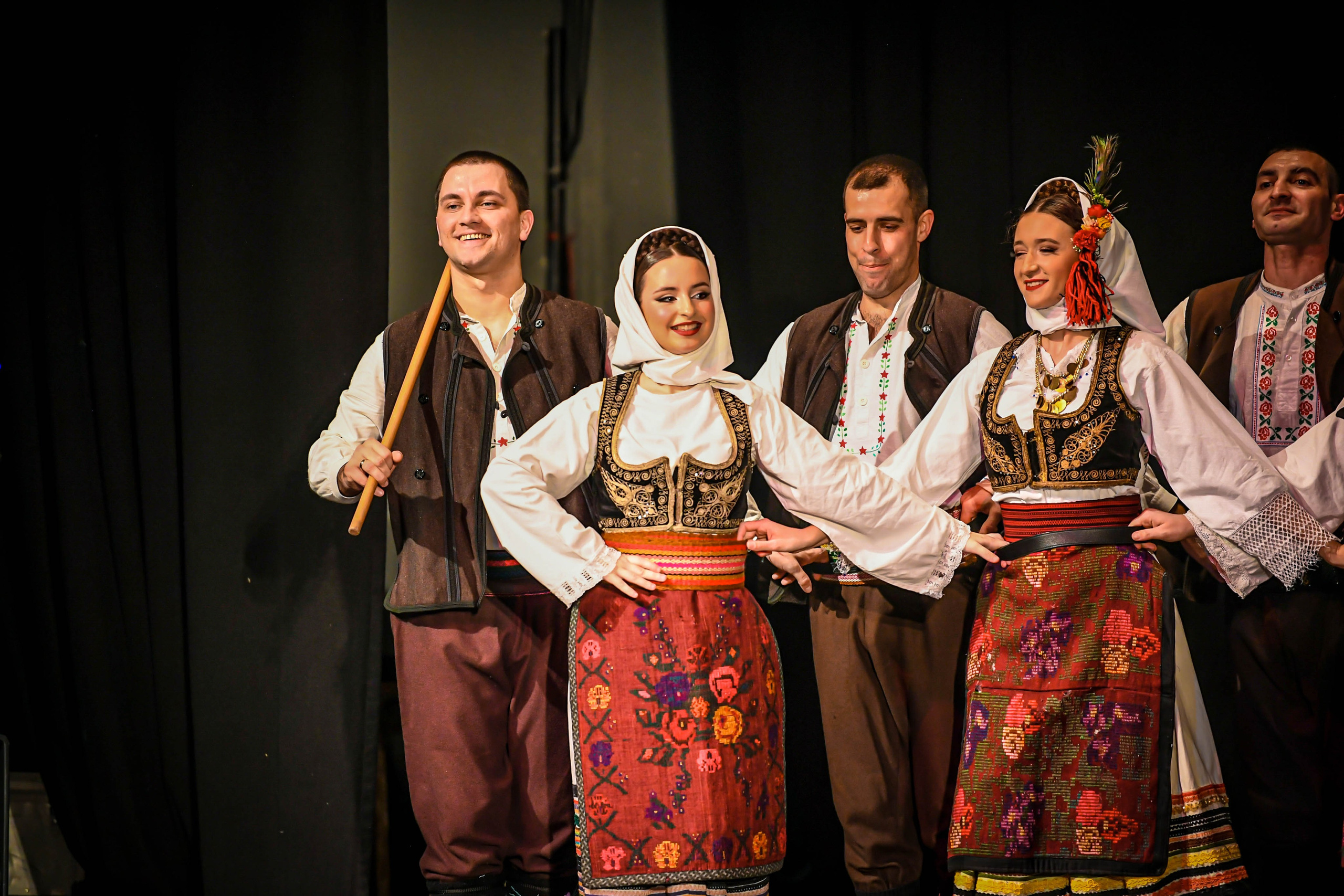 Godišnji koncert DZK KAblovi Jagodina. Foto Simic Jagodina