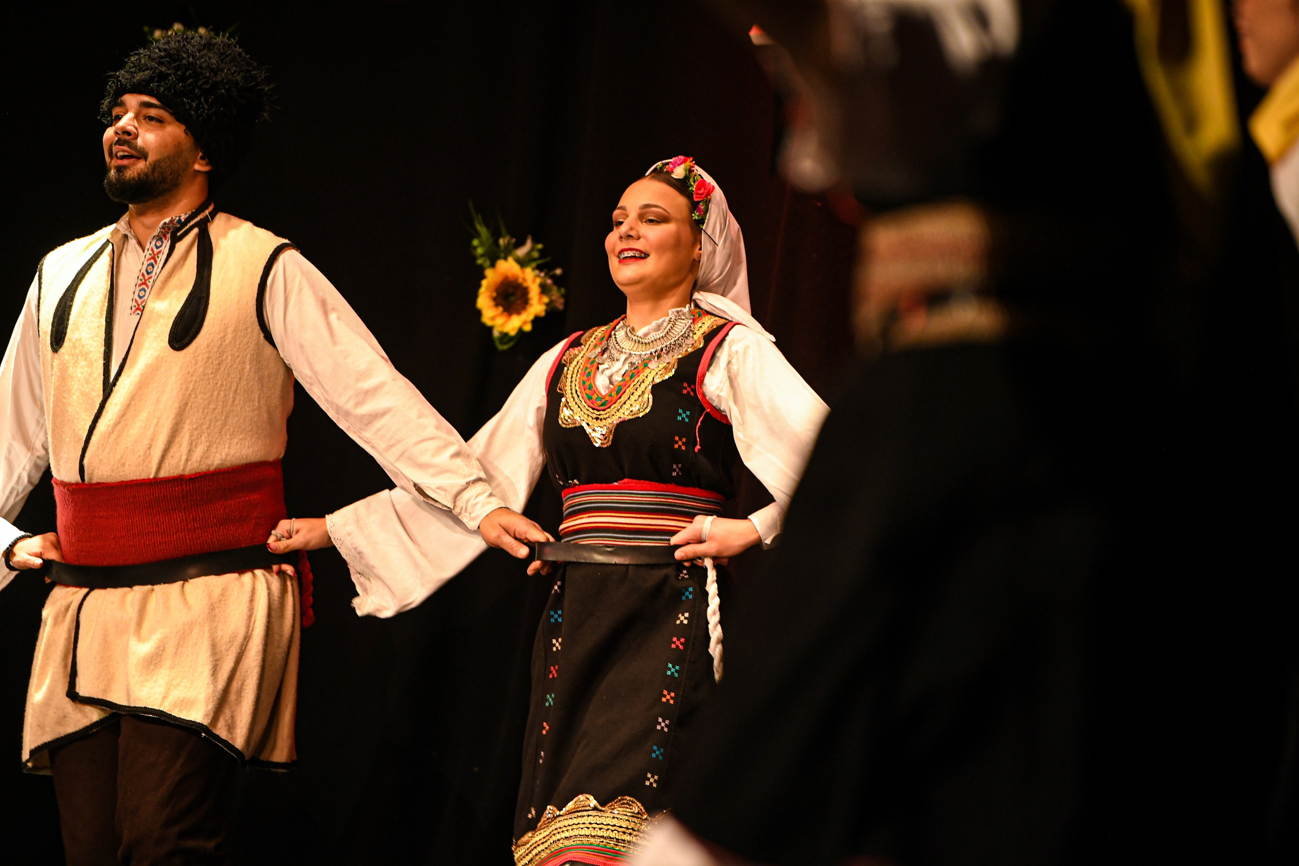 Godišnji koncert — KUD Ljubiša Urošević. Foto Simic Jagodina