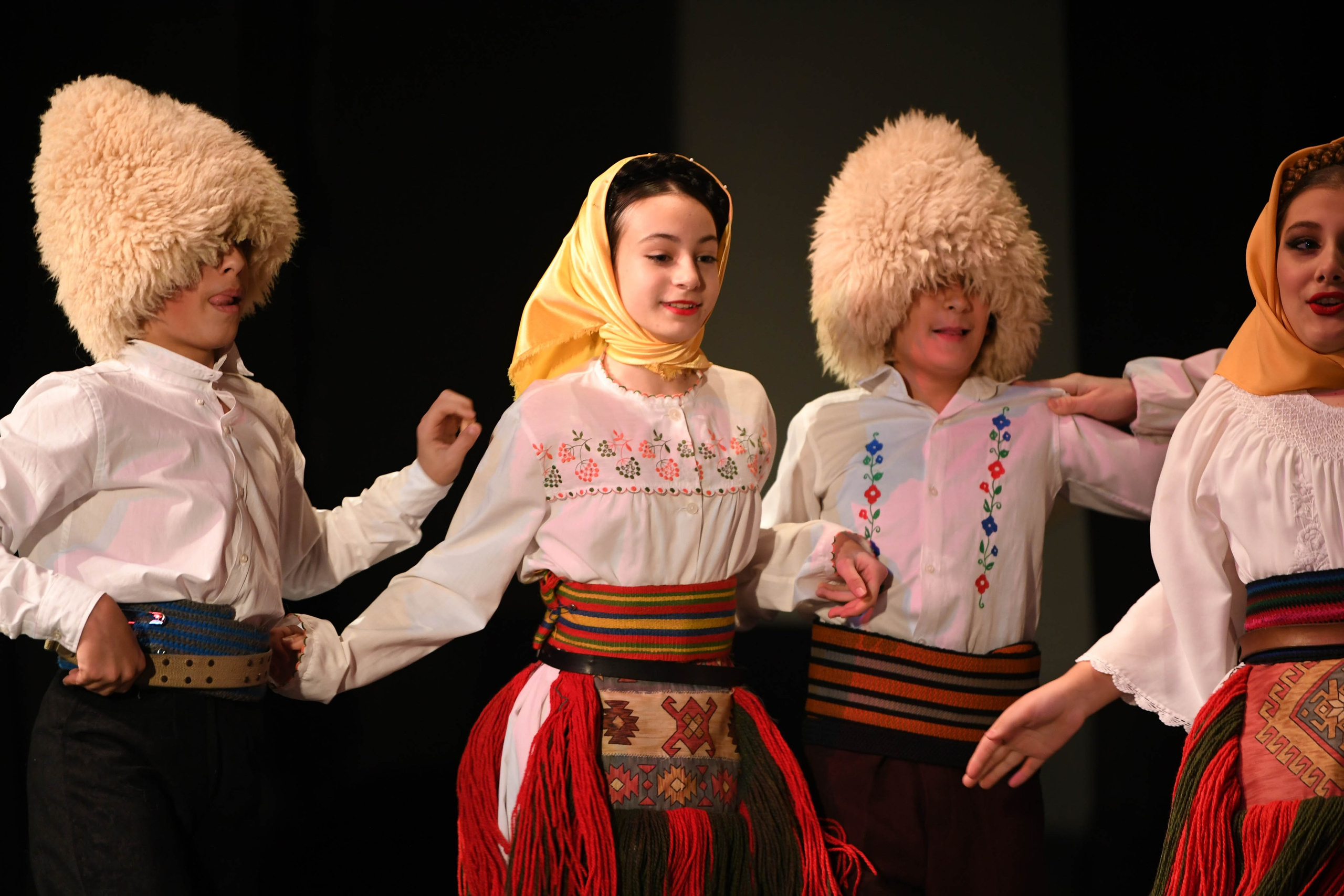 Godišnji koncert DZK KAblovi Jagodina. Foto Simic Jagodina