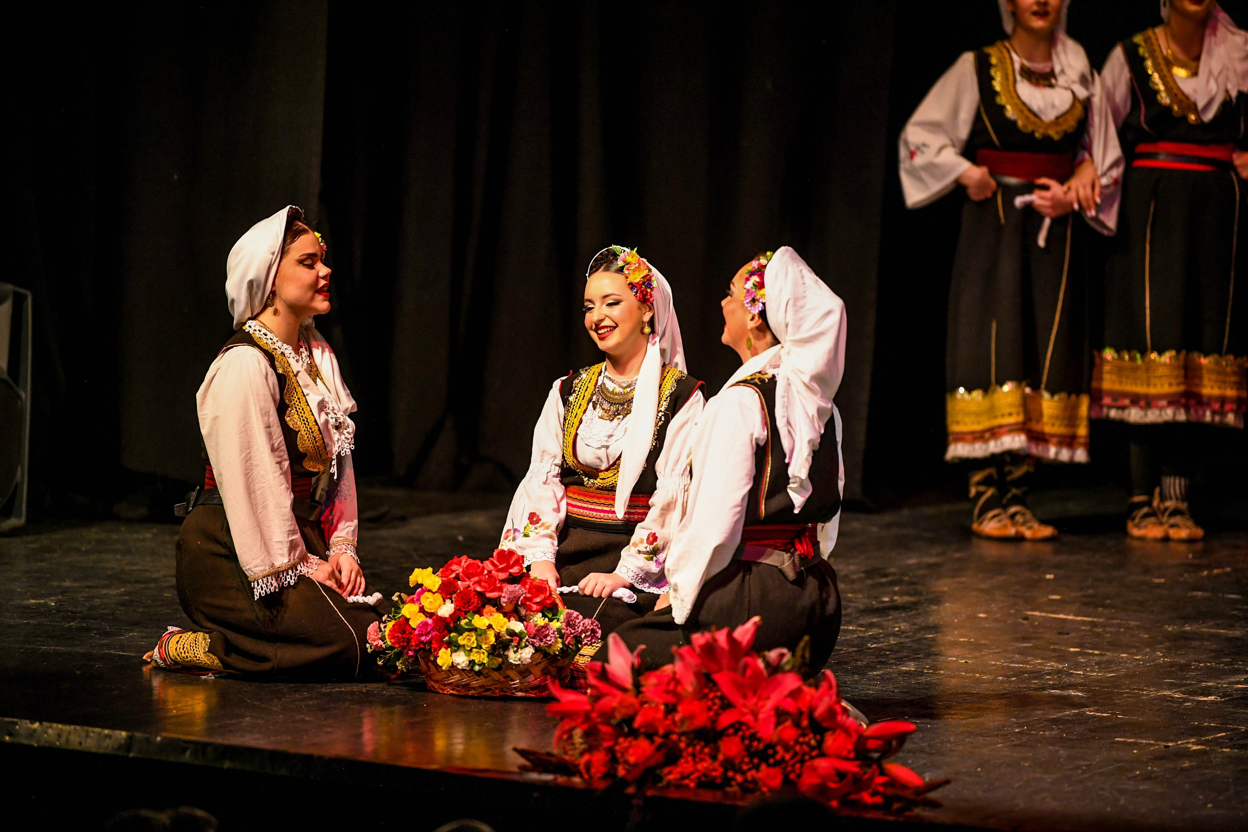 Godišnji koncert DZK KAblovi Jagodina. Foto Simic Jagodina