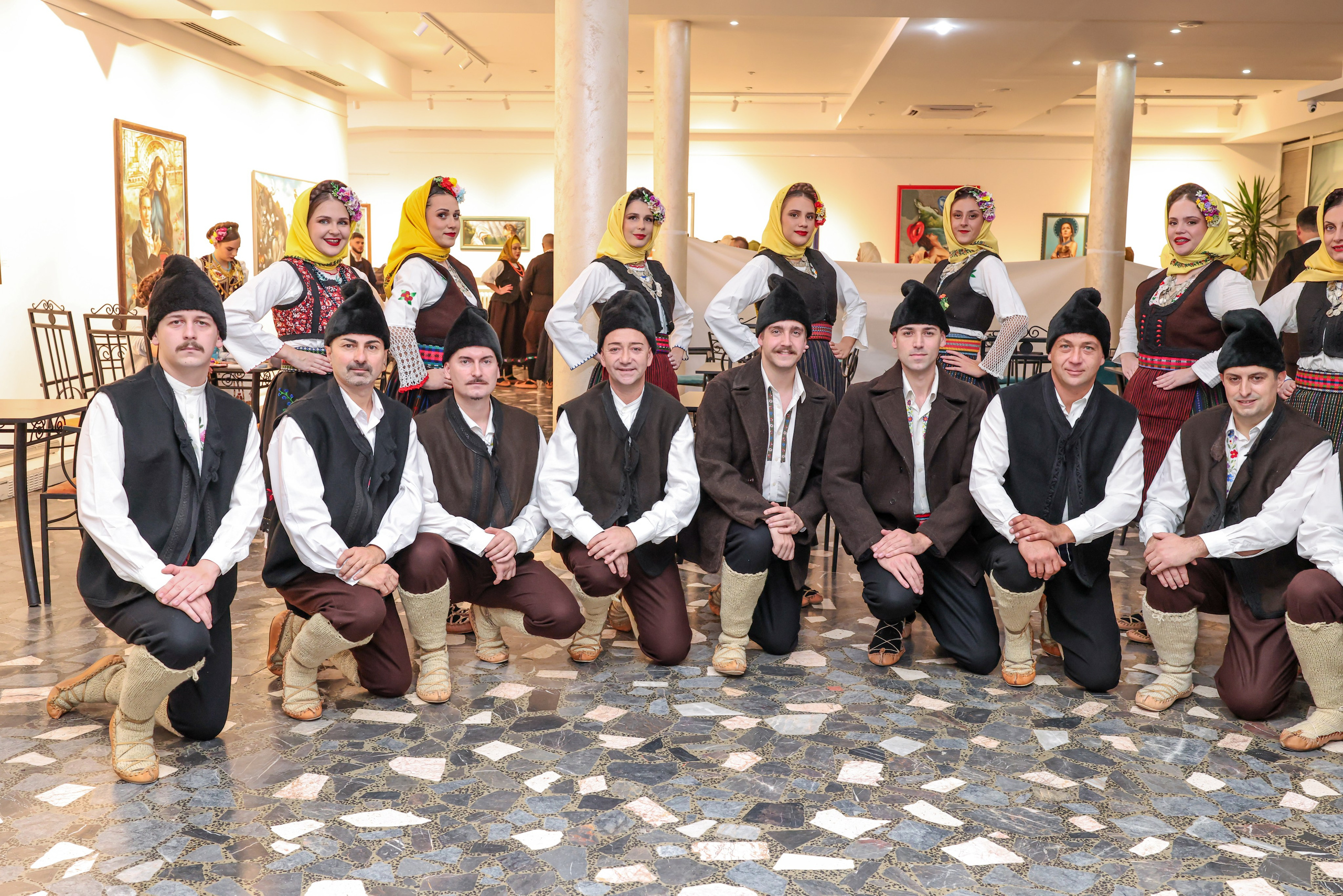 Godišnji koncert — KUD Ljubiša Urošević. Foto Simic Jagodina