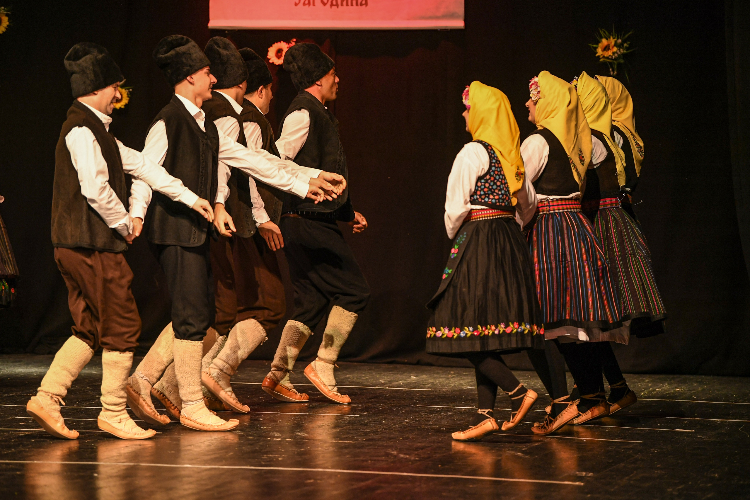 Godišnji koncert — KUD Ljubiša Urošević. Foto Simic Jagodina