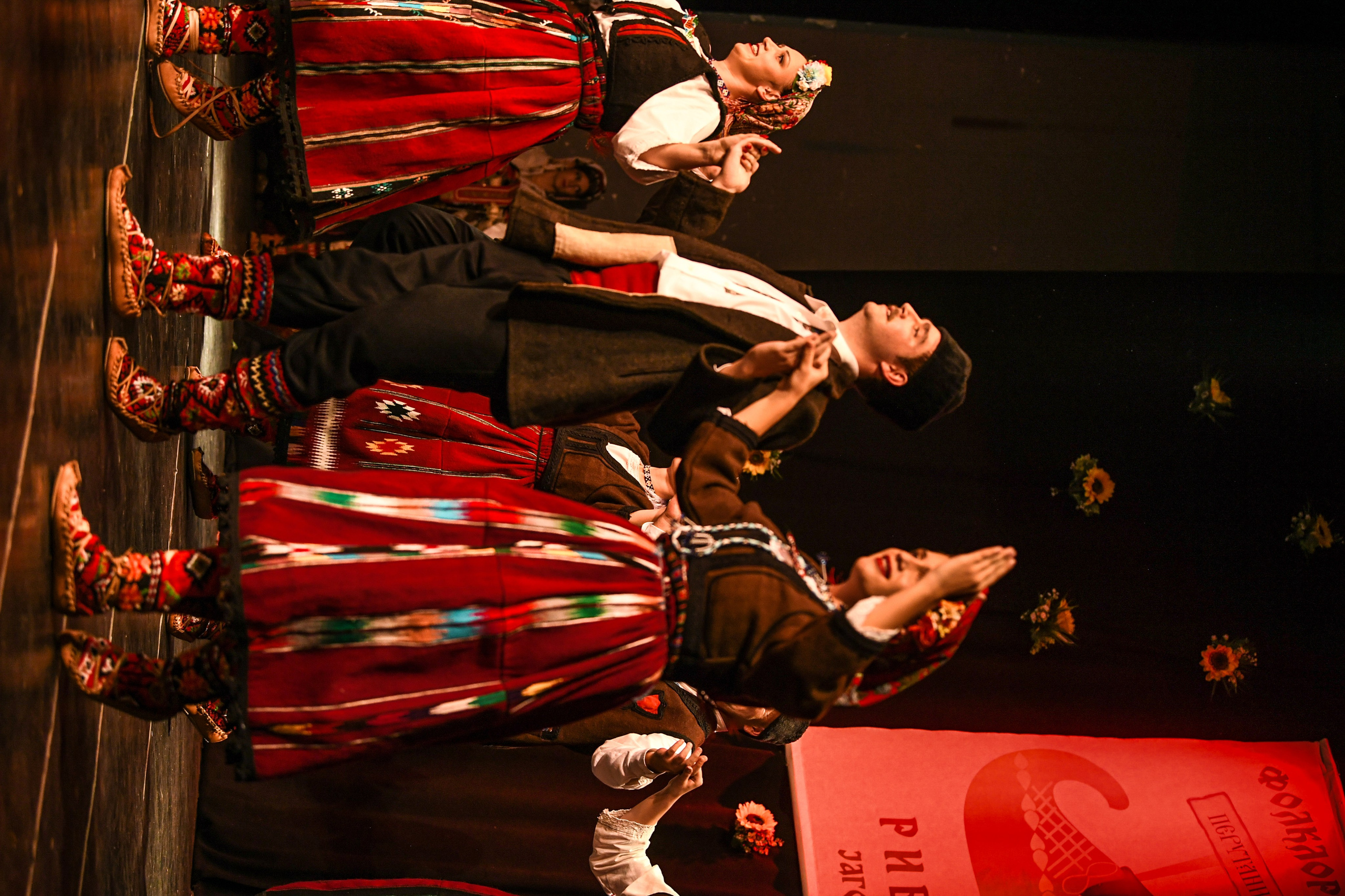 Godišnji koncert — KUD Ljubiša Urošević. Foto Simic Jagodina