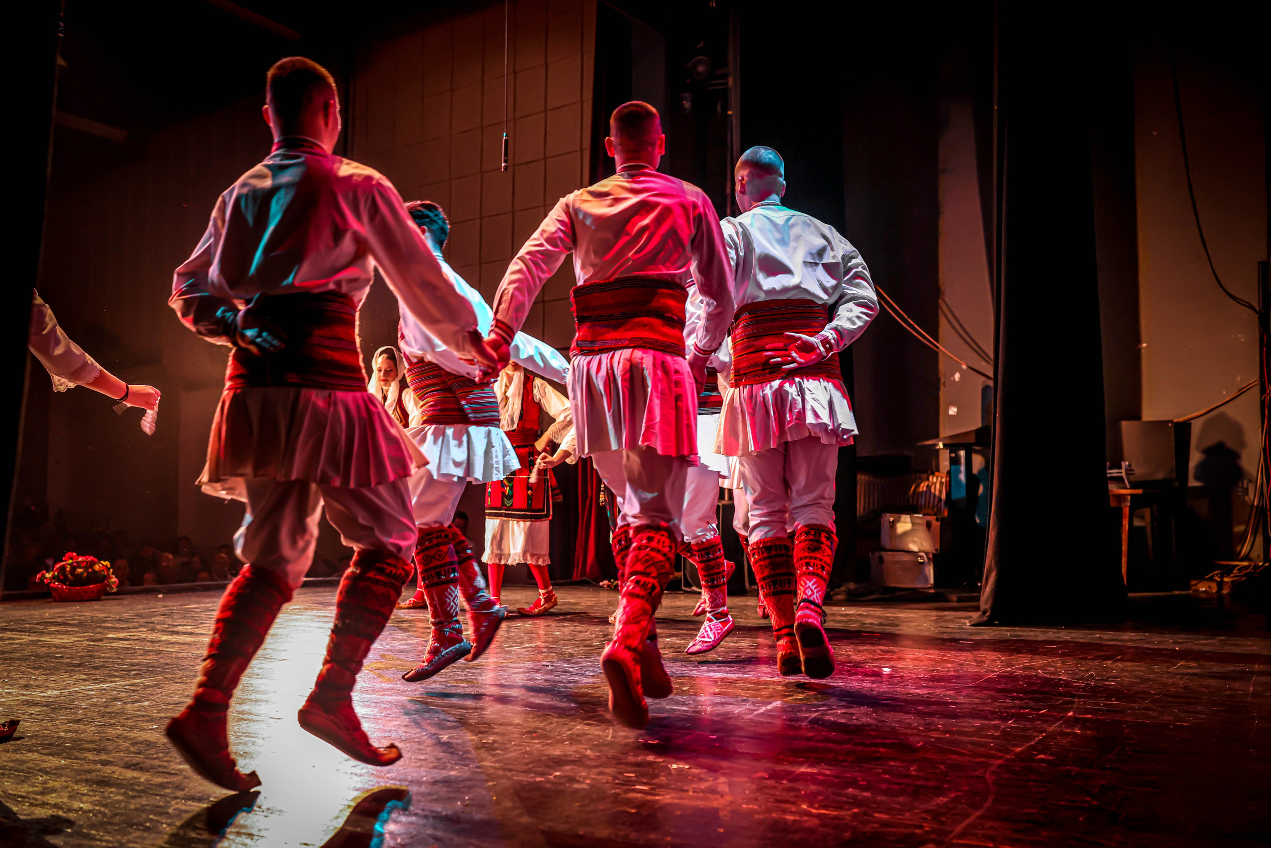 Godišnji koncert DZK KAblovi Jagodina. Foto Simic Jagodina