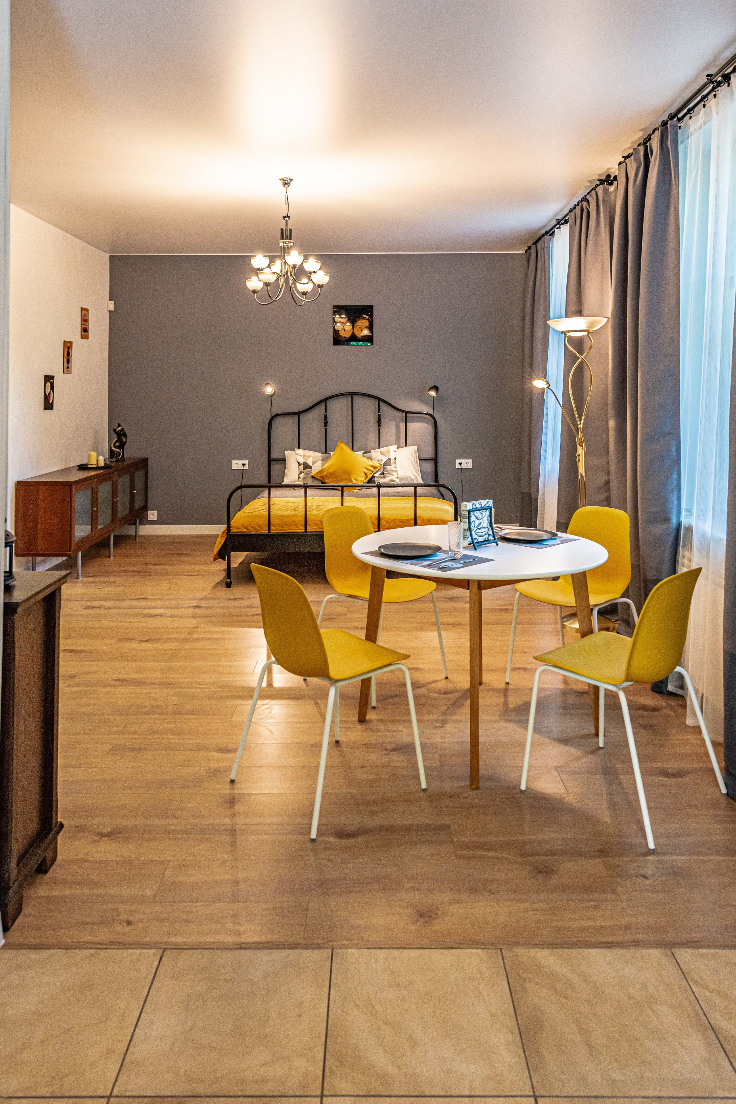 Квартира однокомнатная для аренды. ФОТОГРАФ МЕКСИКА КИНТАНА-РОО