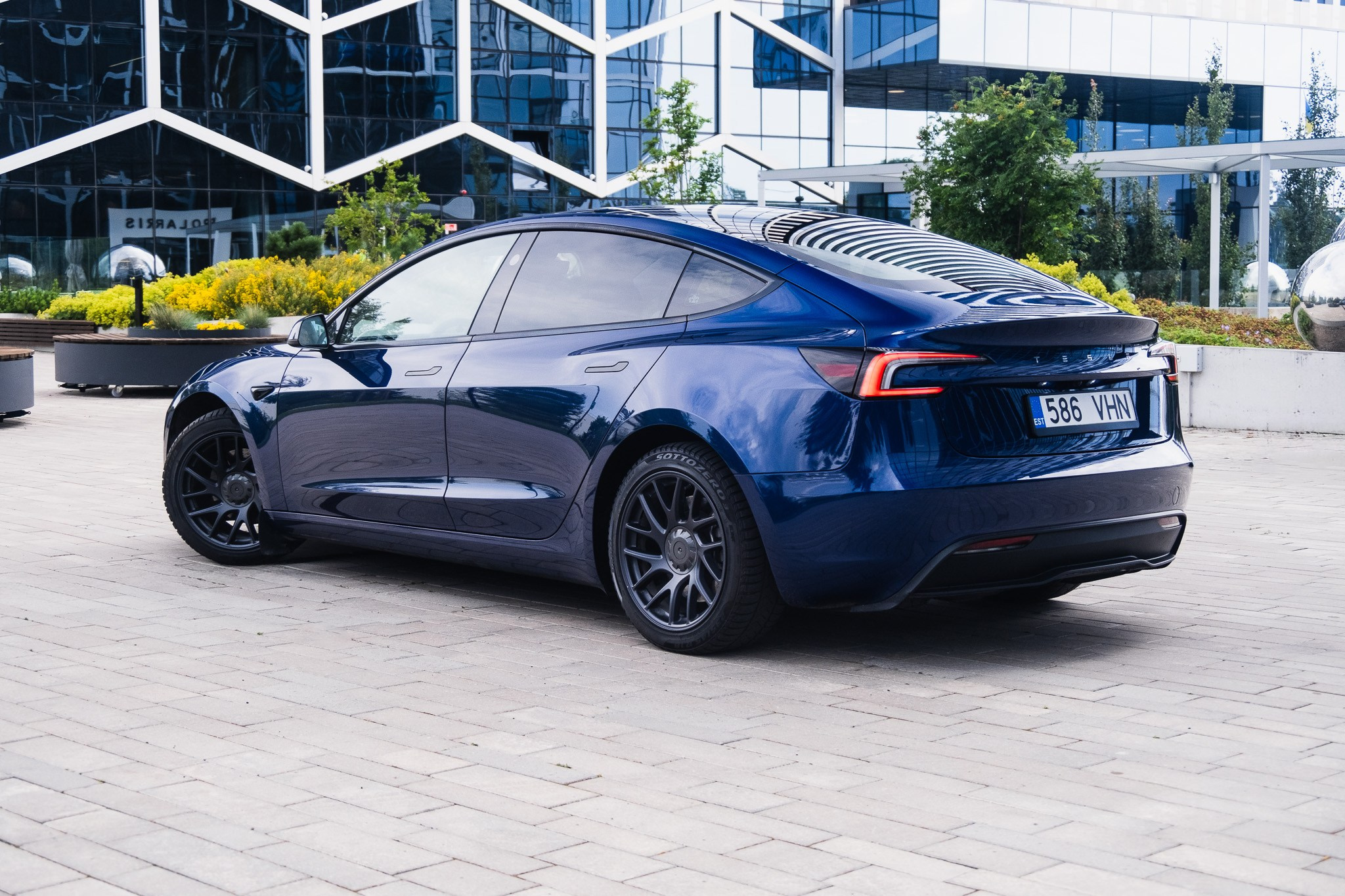 TESLA model 3. LOHA VISUALS — AUTOMOTIVE PHOTOGRAPHY